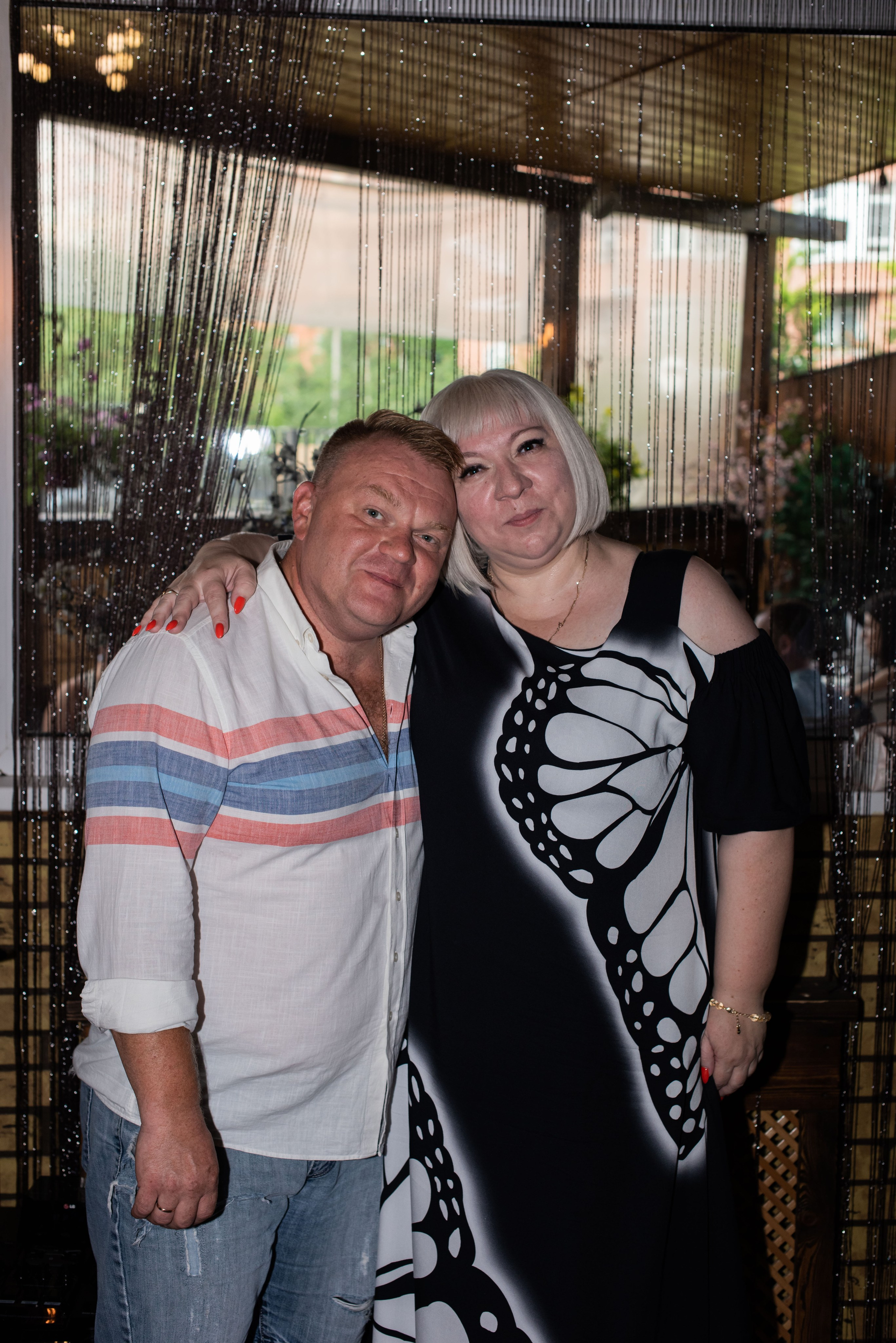 Юбилей Ирины. Женский фотограф в Москве и МО