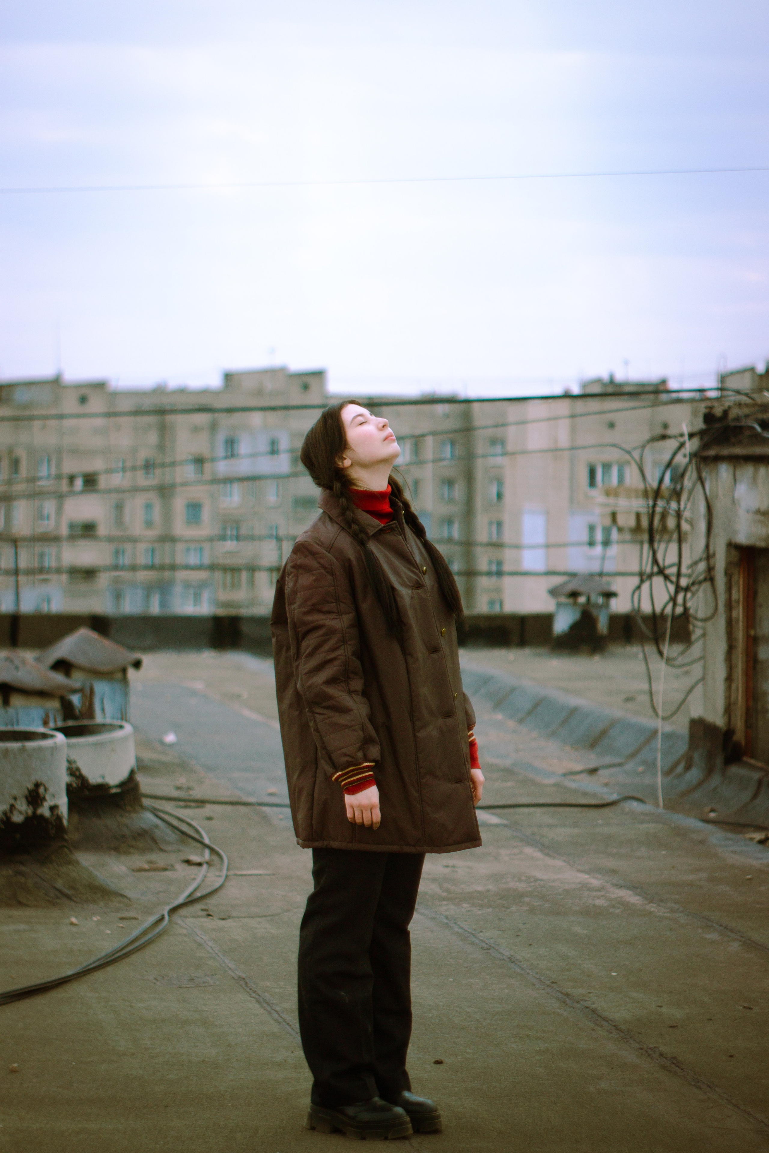 Прекрасное далеко. • Фотограф Александра Светозар Алчевск •