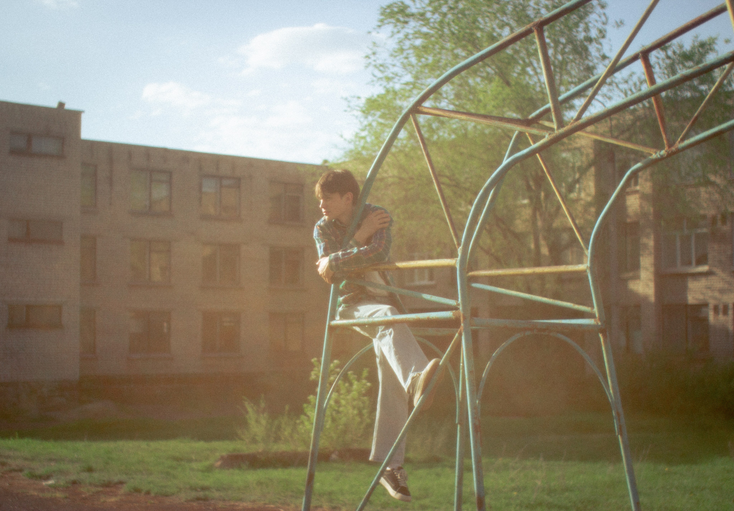 Парень из соседнего двора. • Фотограф Александра Светозар Алчевск •