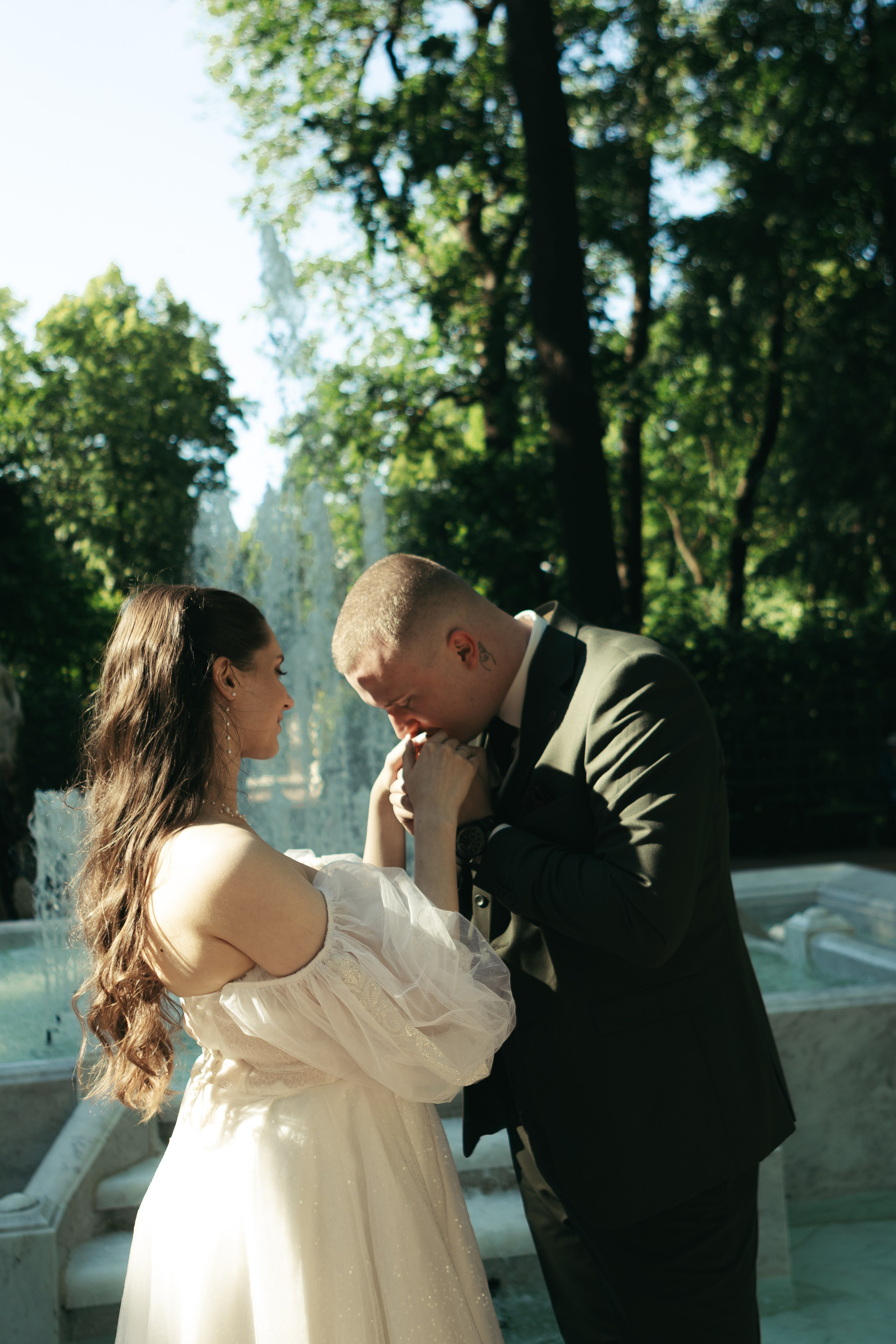 Вера&Сергей. Фотограф Елизавета Ясникова