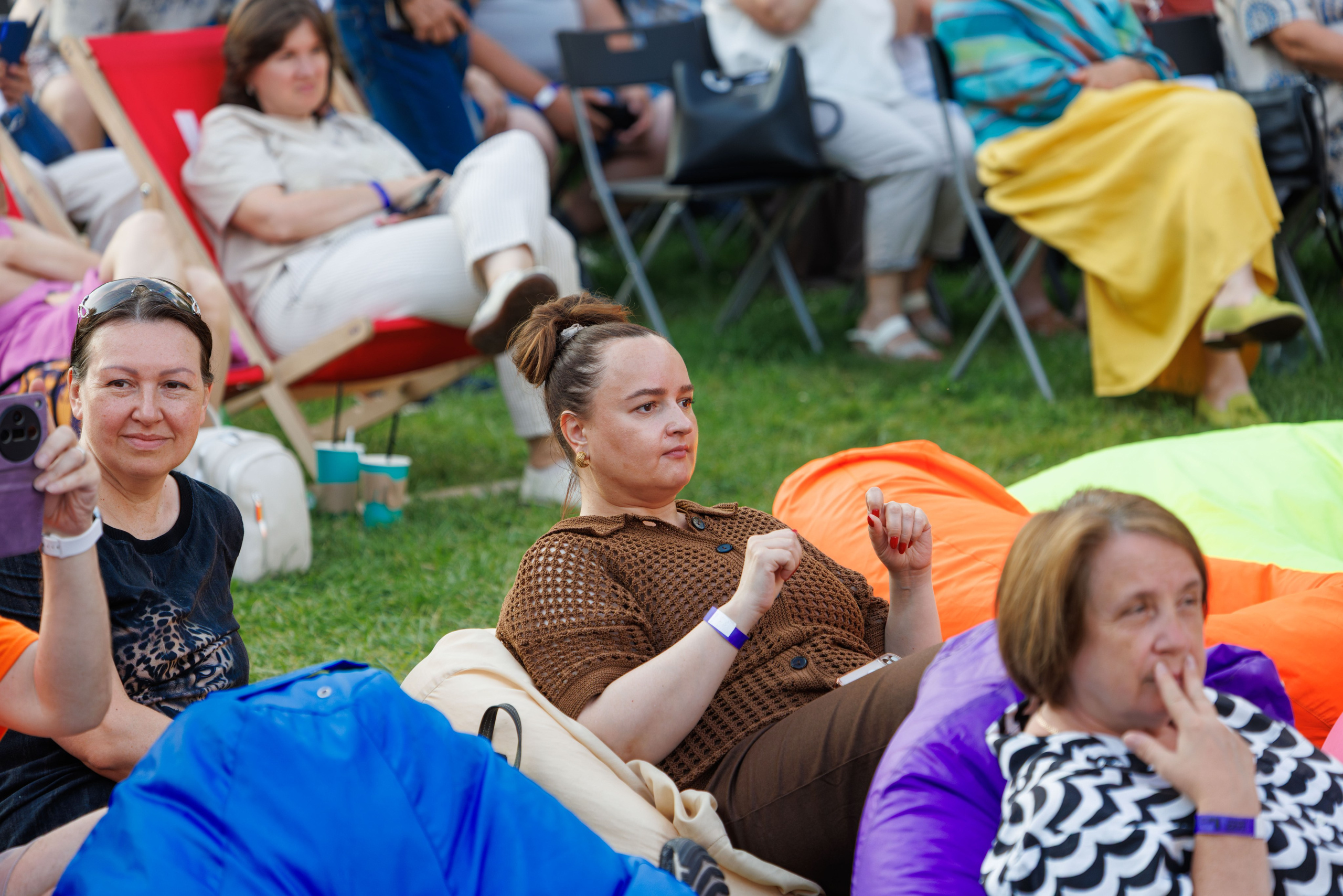 2-ой Джазовый фестиваль в СПб. Фотограф Балаев Михаил