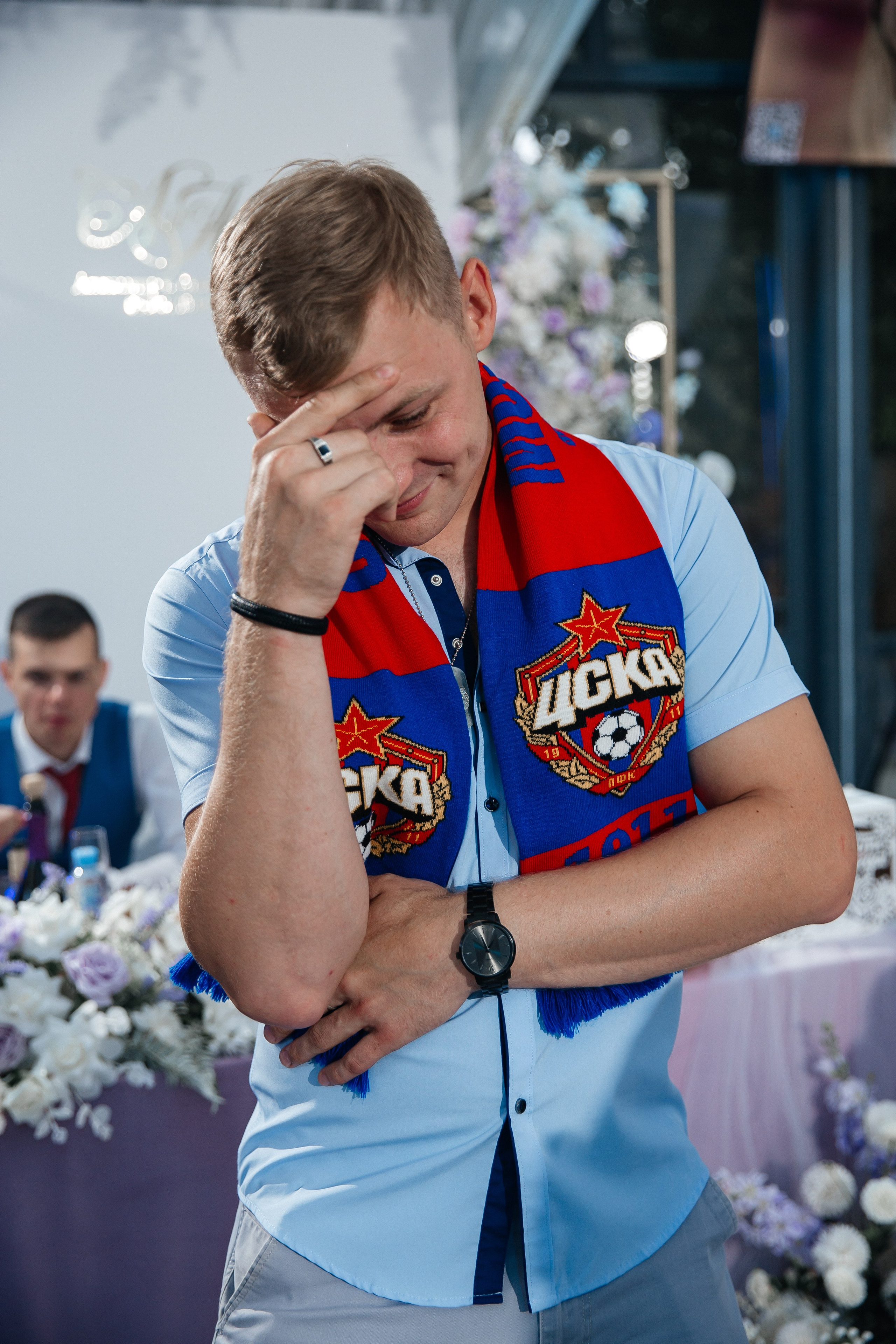 А&А — фотосессия на стадионе. Свадебный фотограф в Оренбурге Илья Володьков