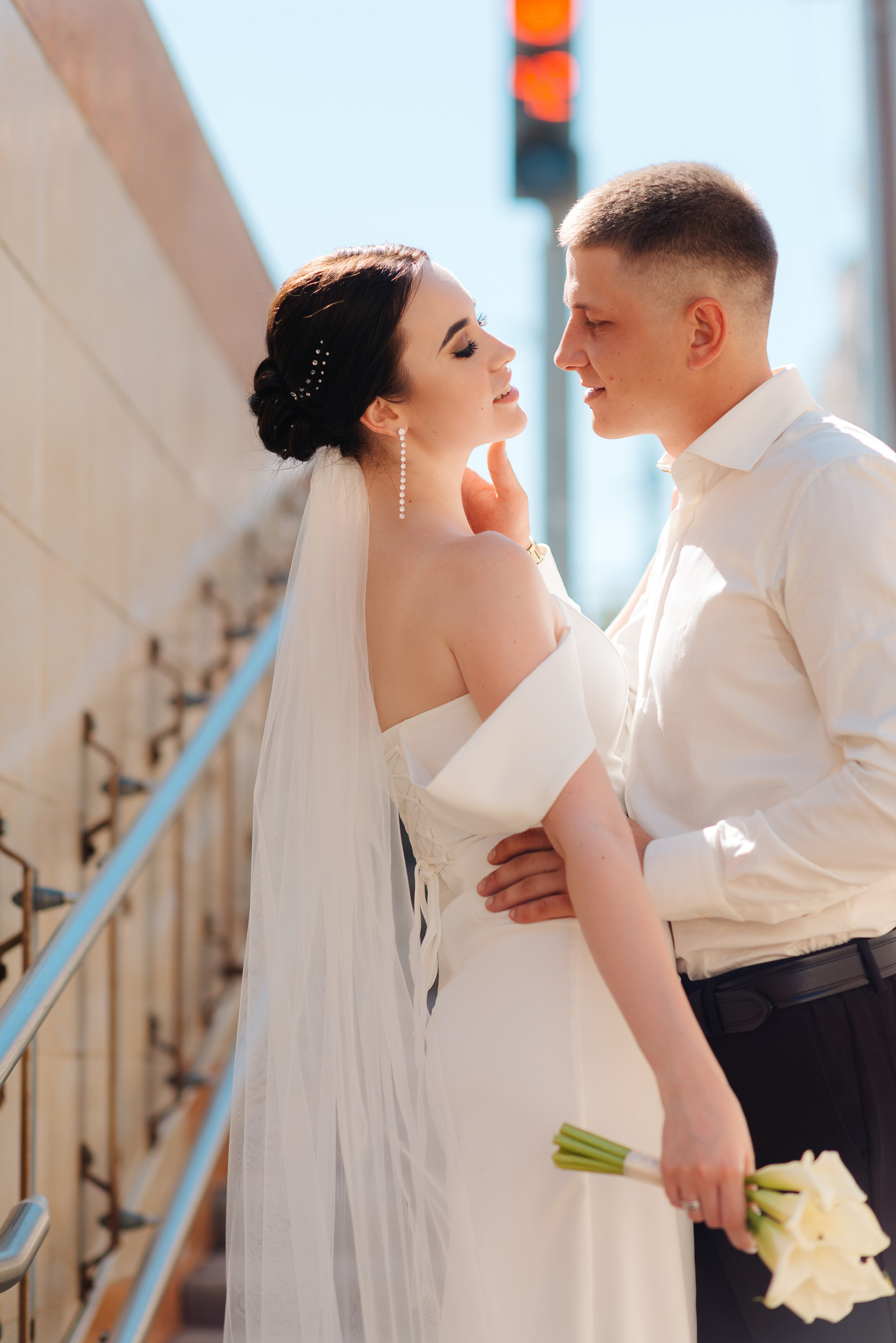 Лёша и Таня. Свадебный и семейный фотограф в Ростове-на-Дону Дарья Герасименко