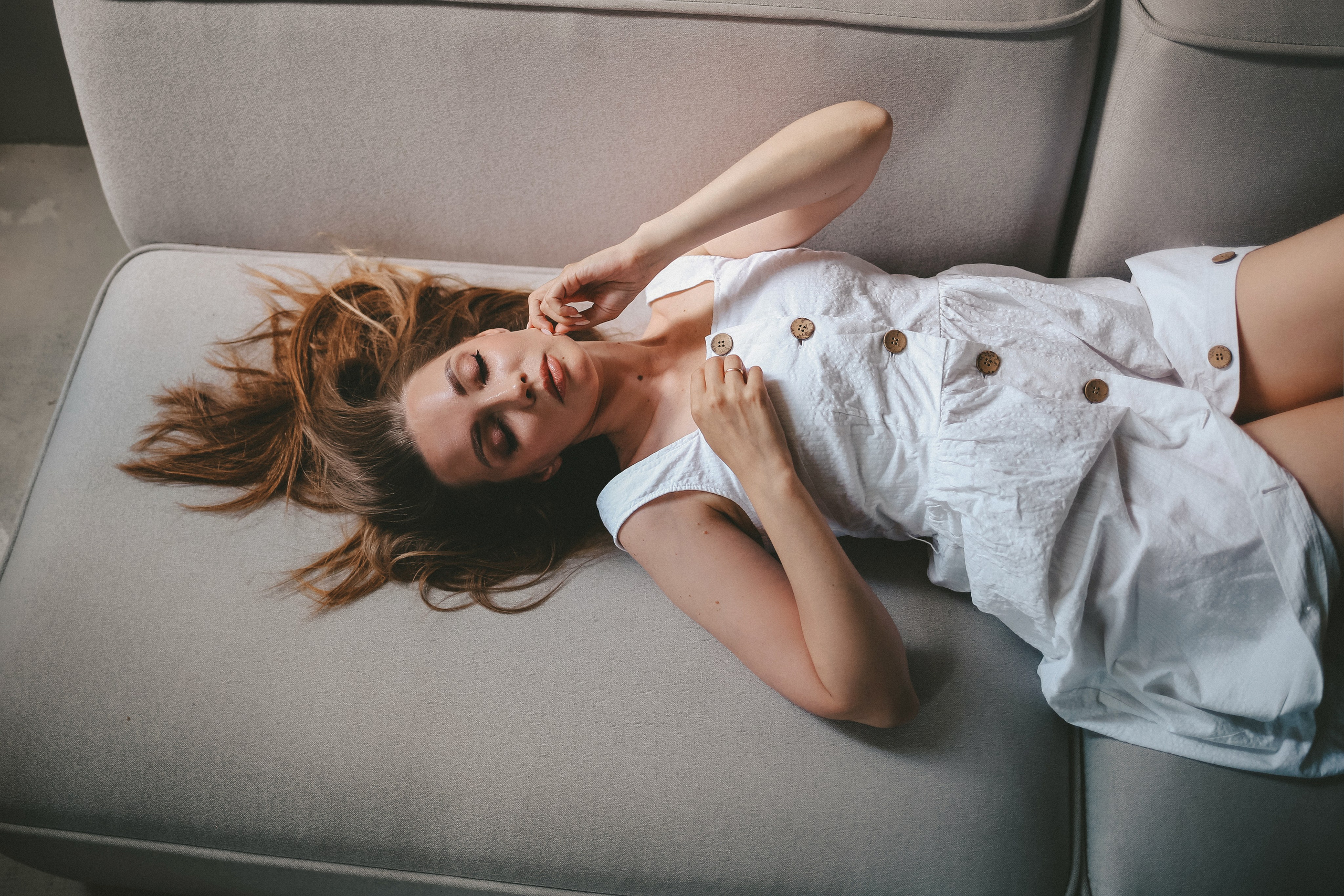 Женский портрет. Семейный фотограф в Тольятти Екатерина Невзорова