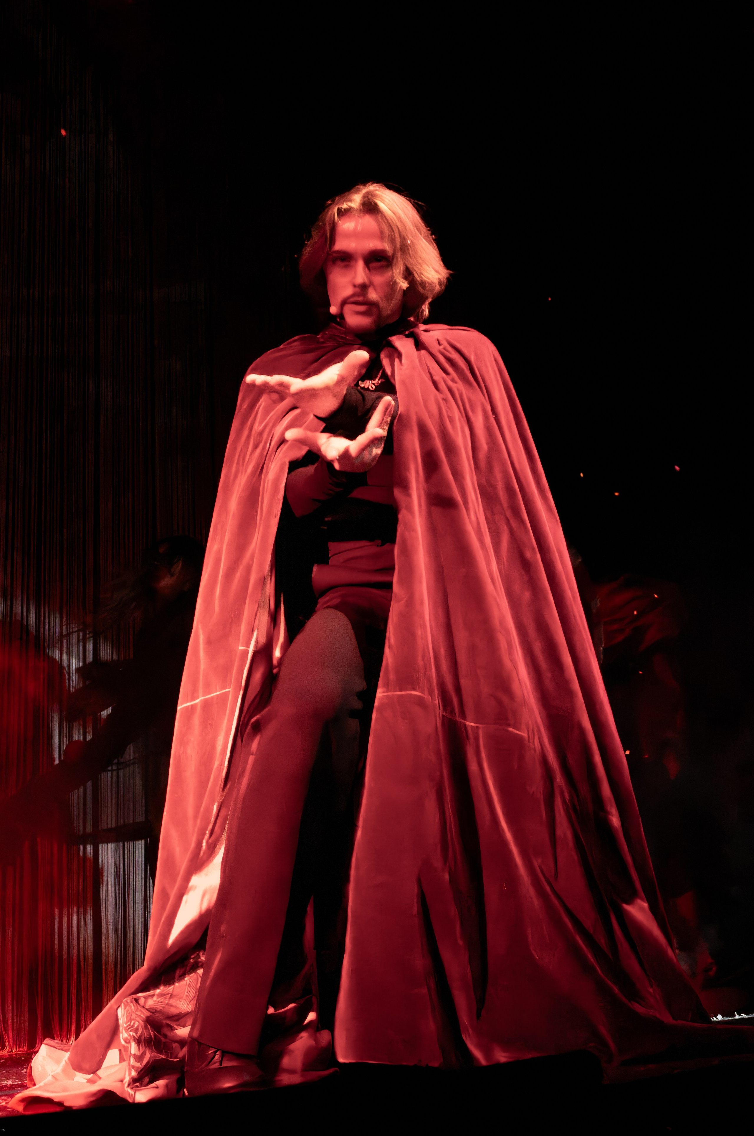 Malers Lab: Фауст. Сайт фотографа Сергея Абрамова