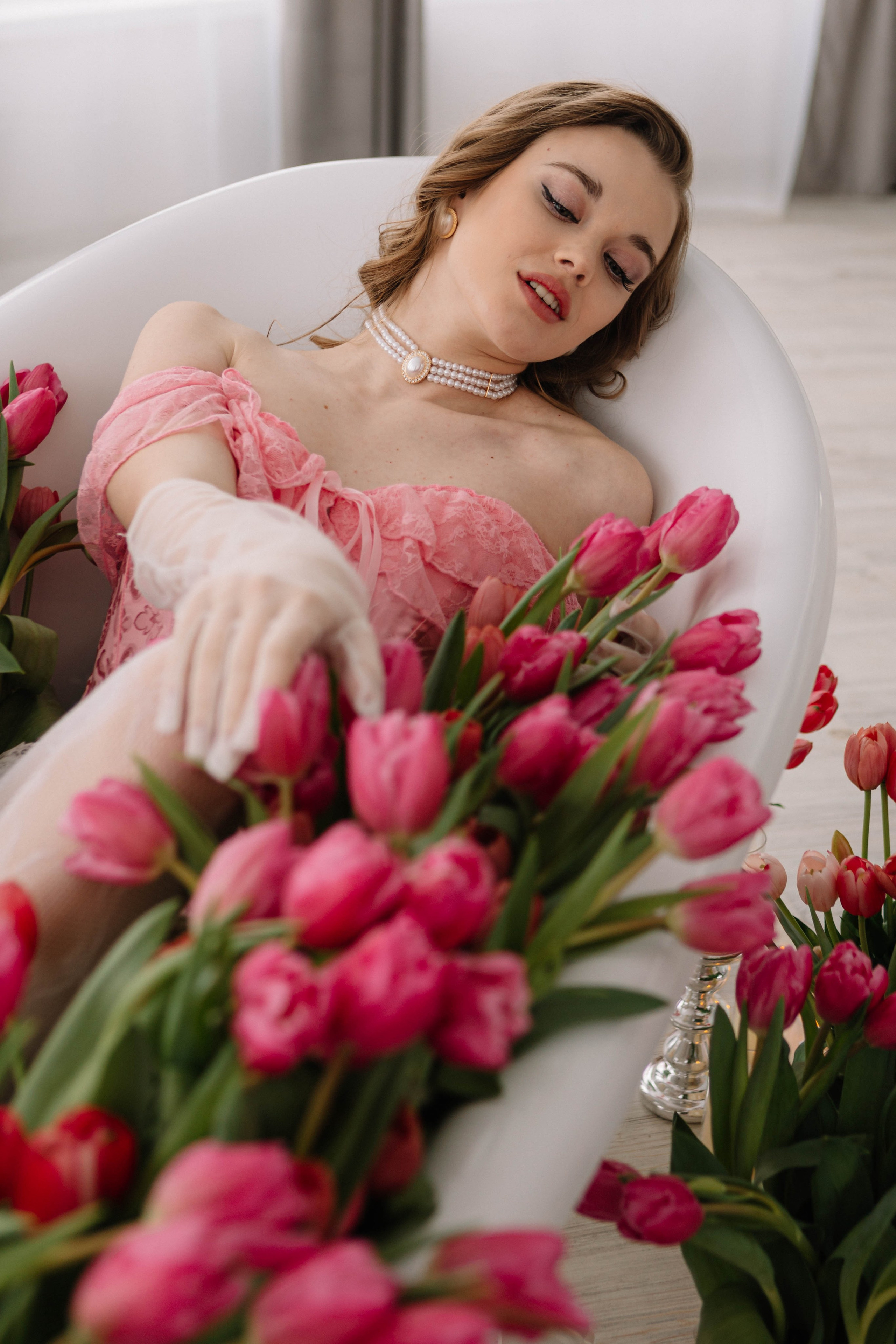 Лина. Фотограф Александра Кузнецова