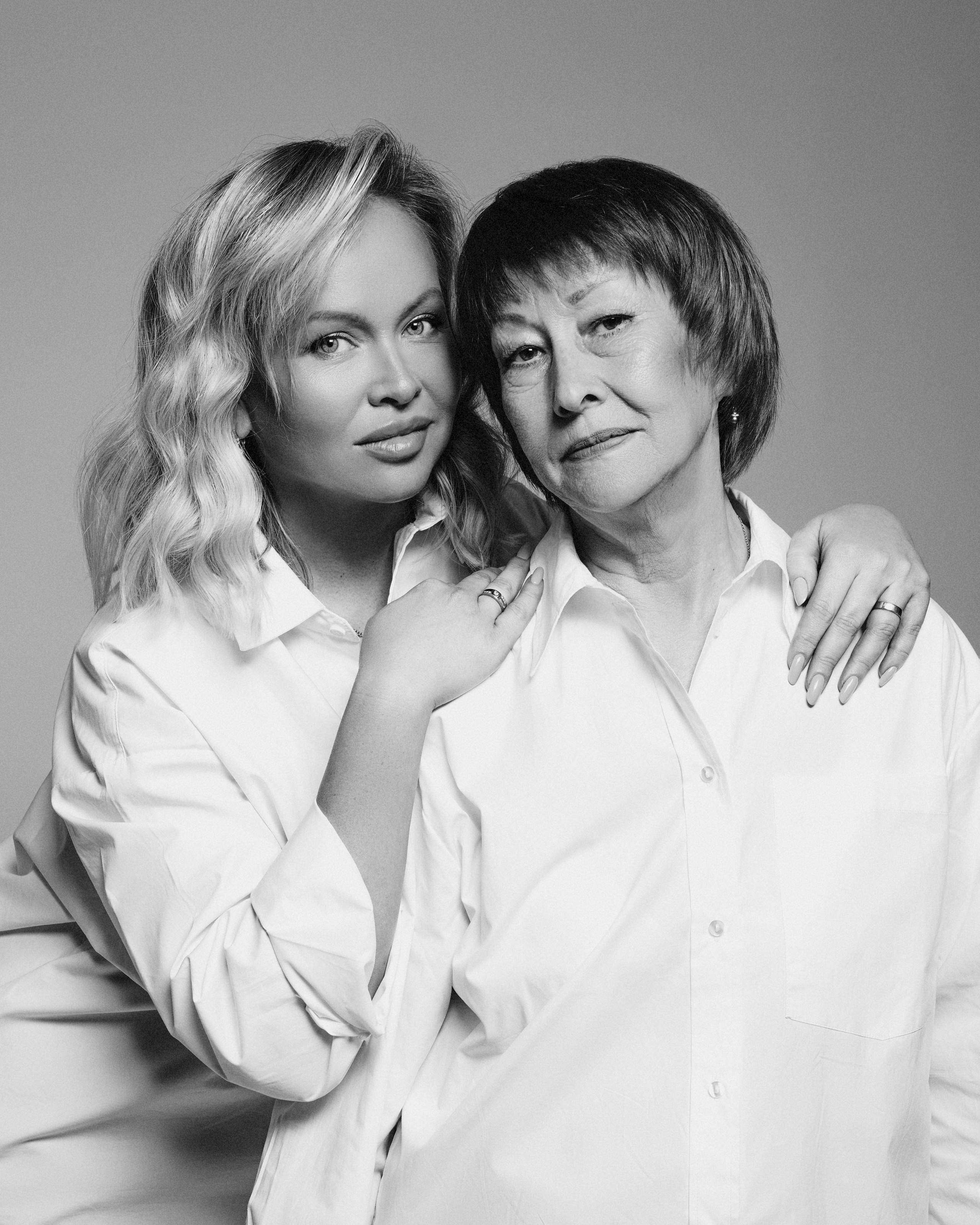 Мама и малыш. Фотограф Беременности и Новорождённых в Кемерово