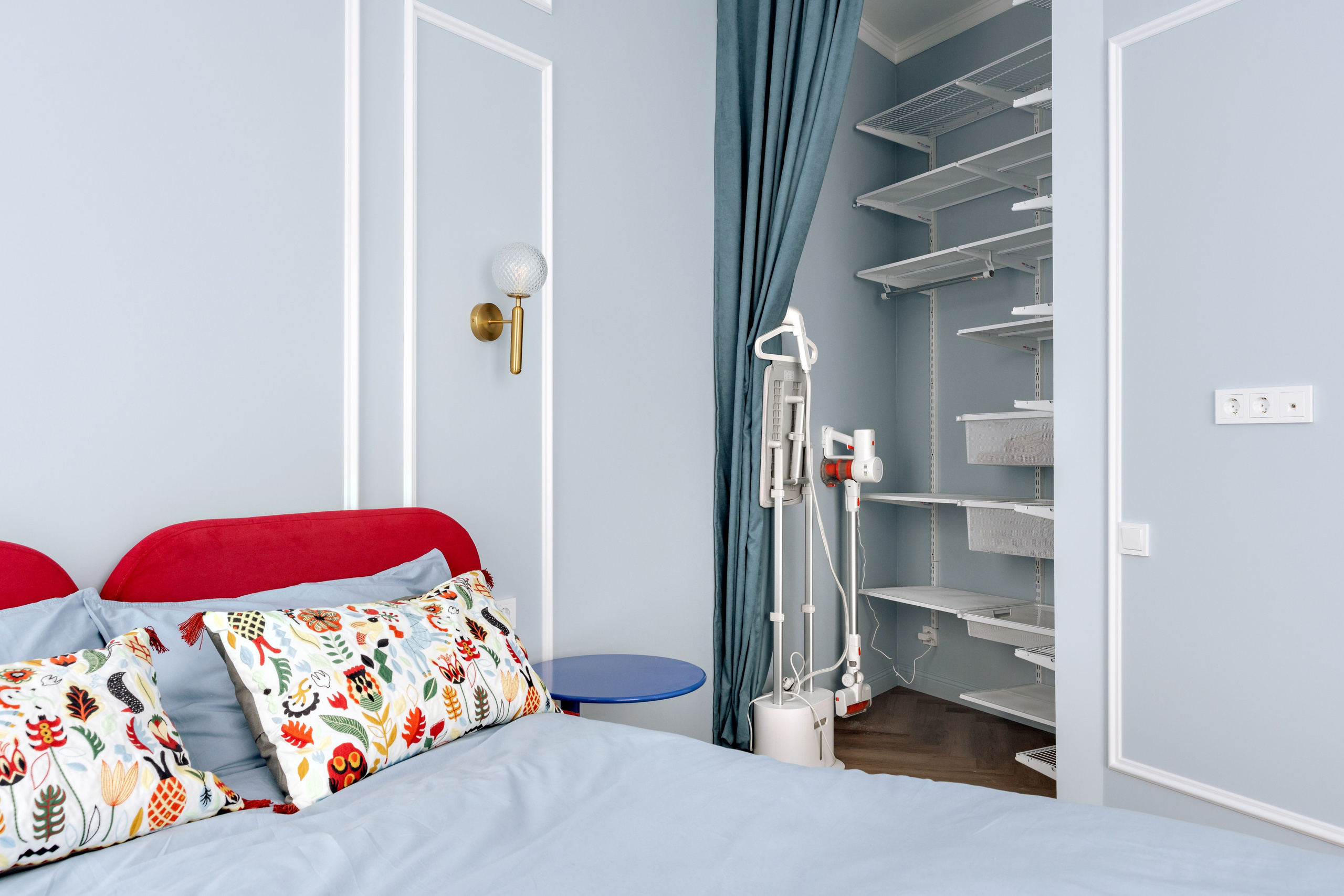 Интерьерная фотосъемка квартиры для аренды. Интерьерный и архитектурный фотограф в Москве Панова Ольга