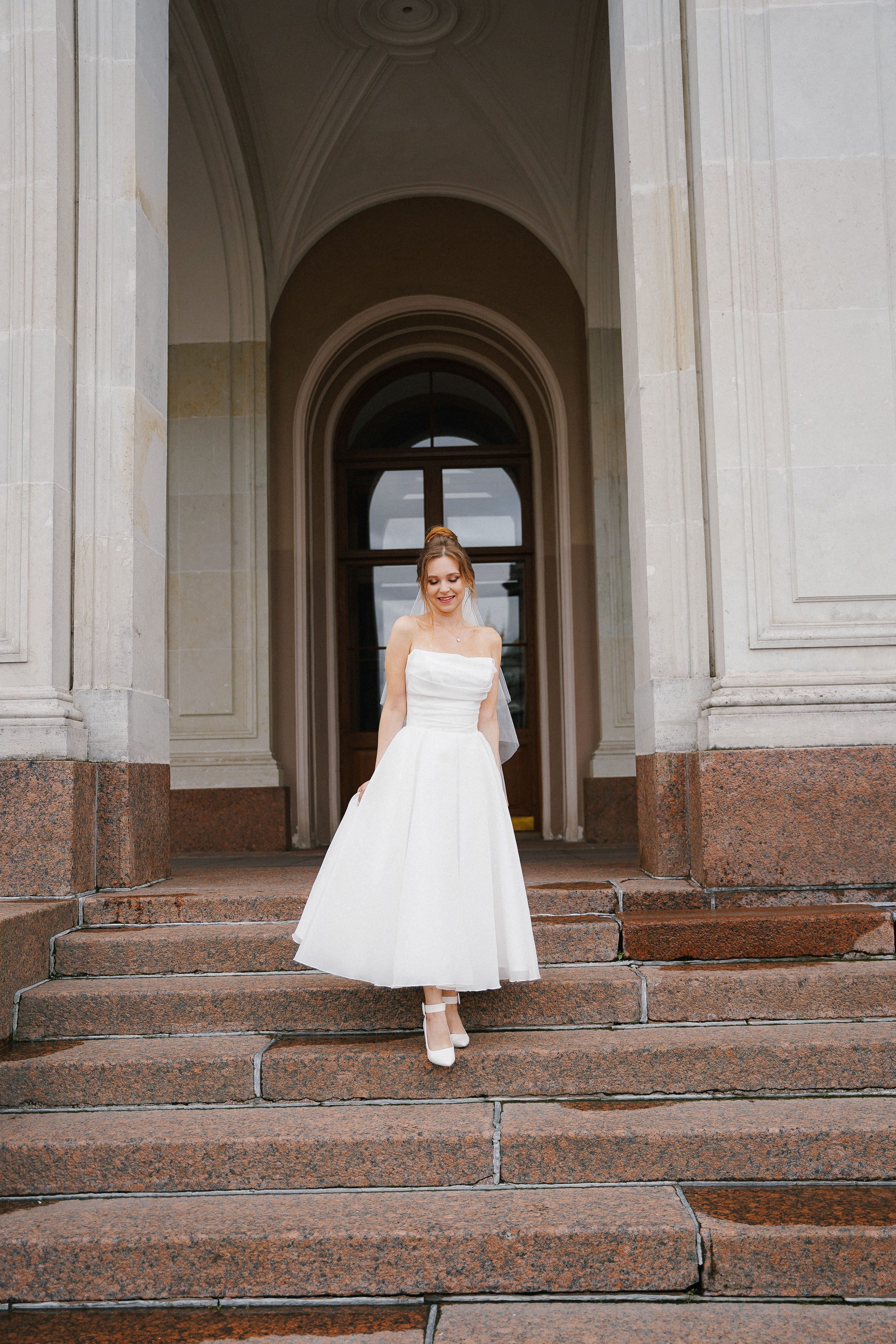 Вероника и Александр. Свадебный фотограф Питер