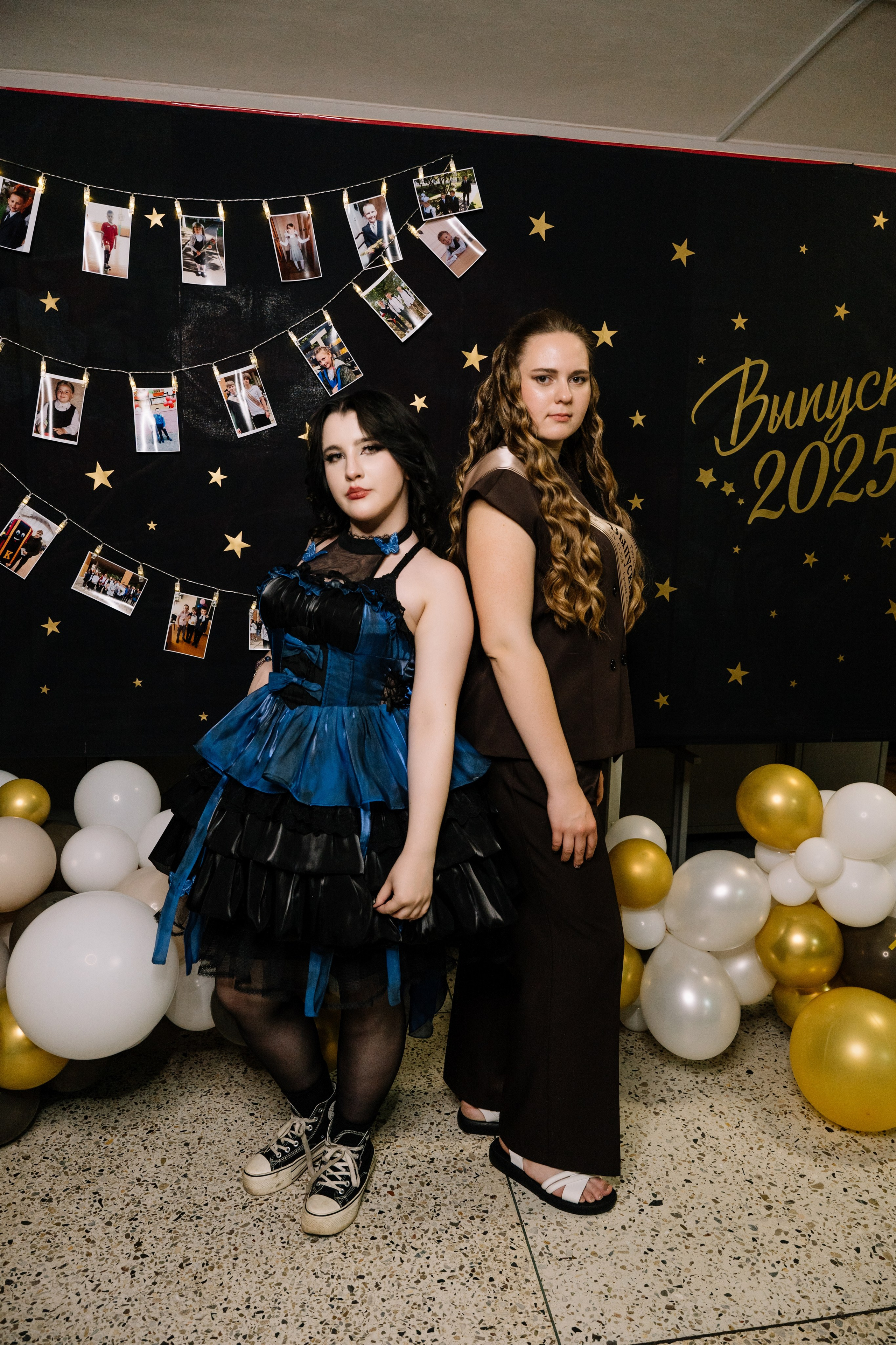 Выпускной 15 школа