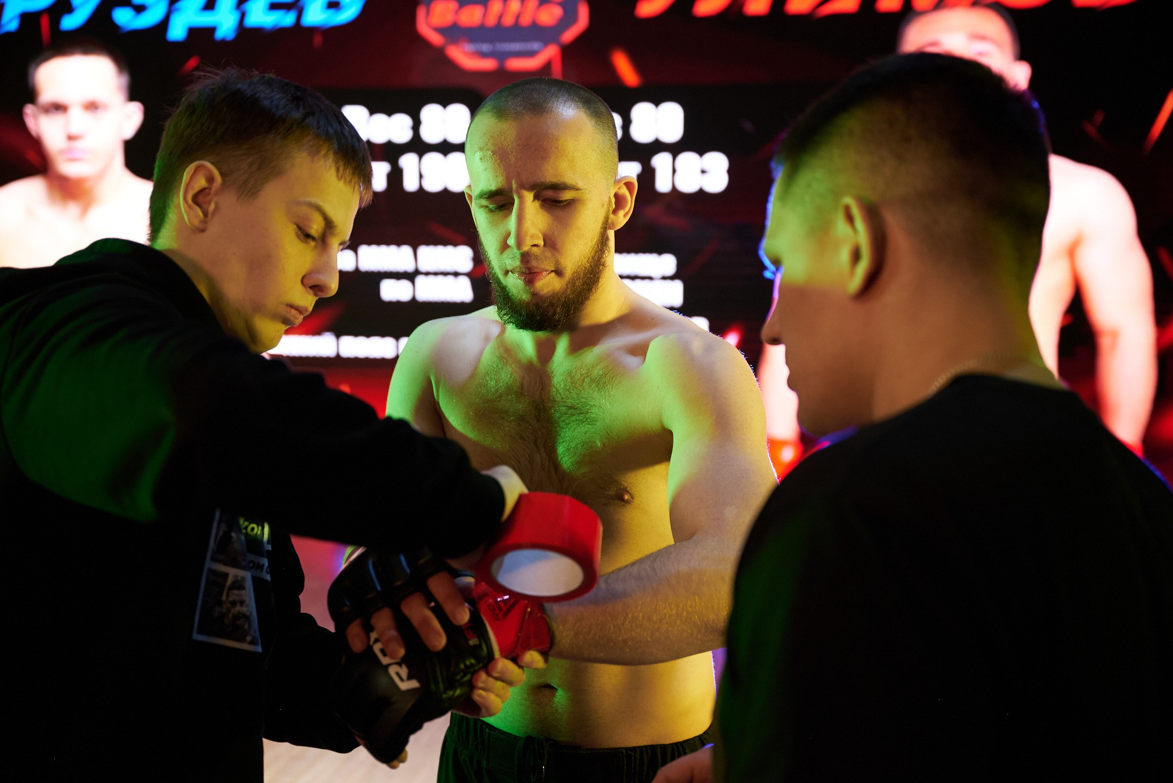 Бои. Маляревич Дмитрий свадебный фотограф