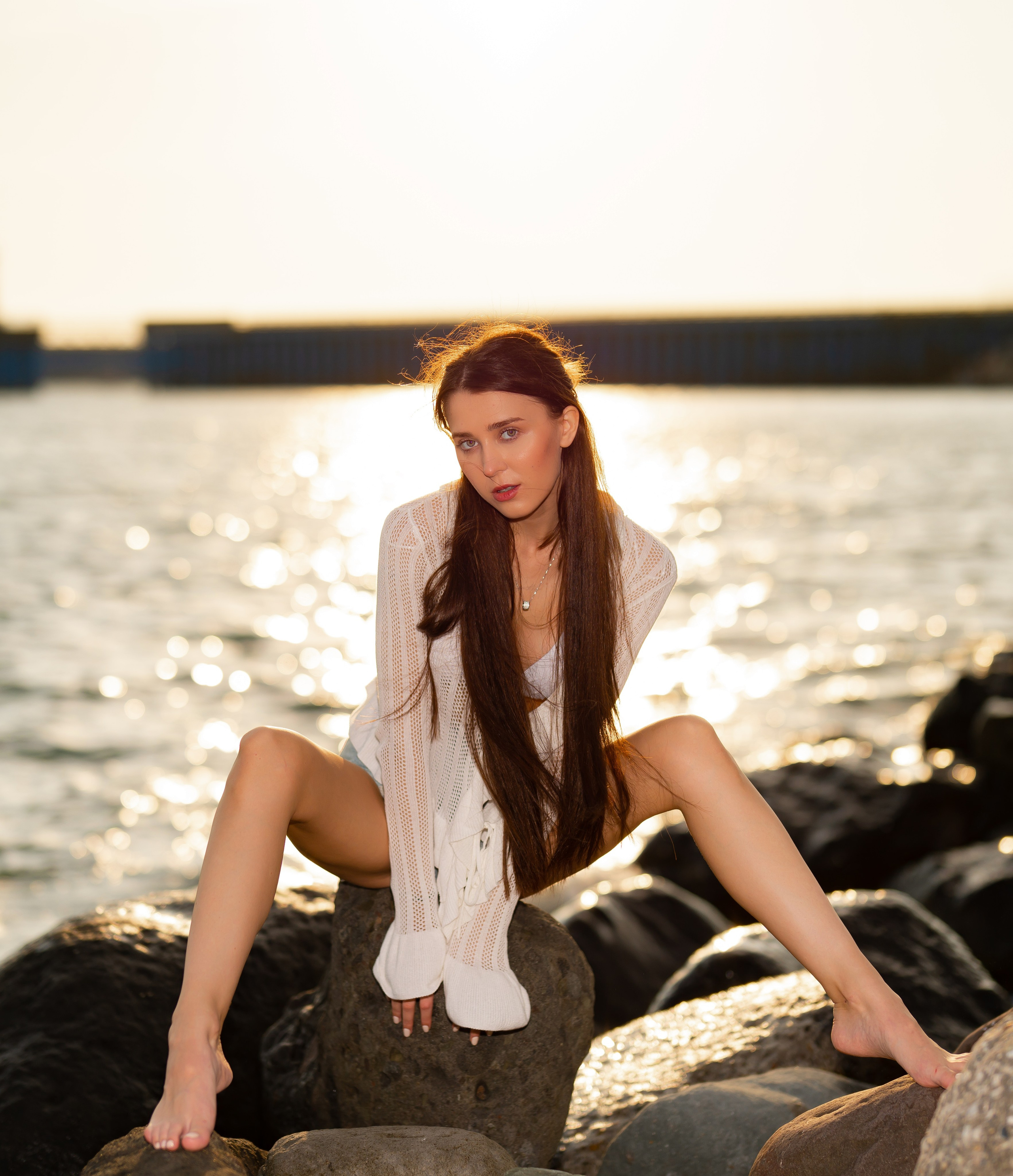 Фотосессии на закате. Фотограф видеограф Геннадий Янбаев в Сочи, Краснодаре