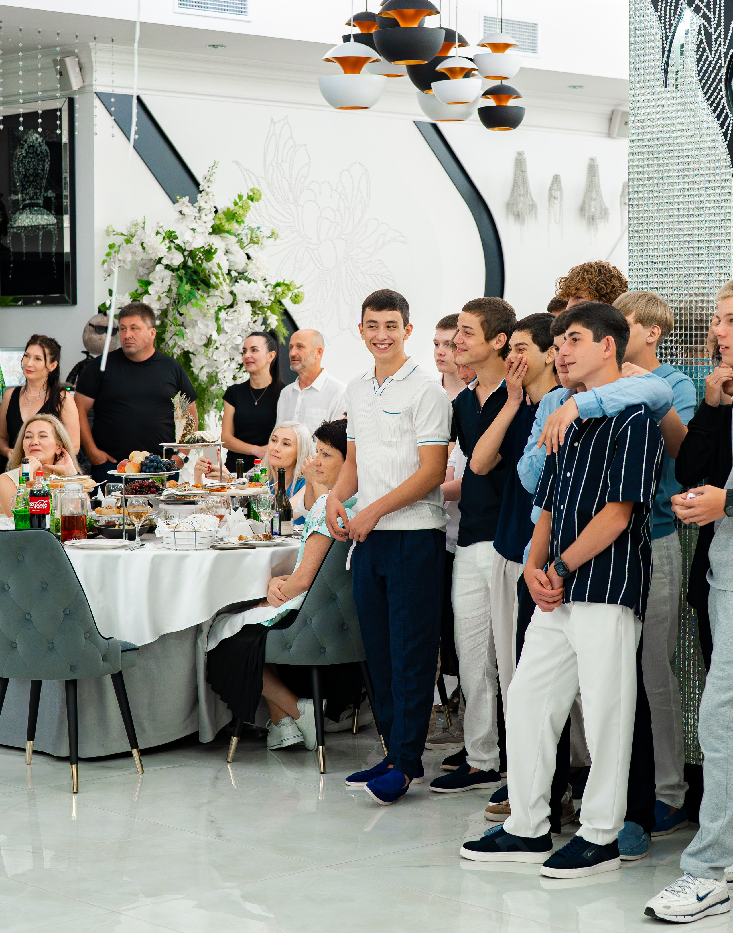 Школьный бал. Фотограф видеограф Геннадий Янбаев в Сочи, Краснодаре