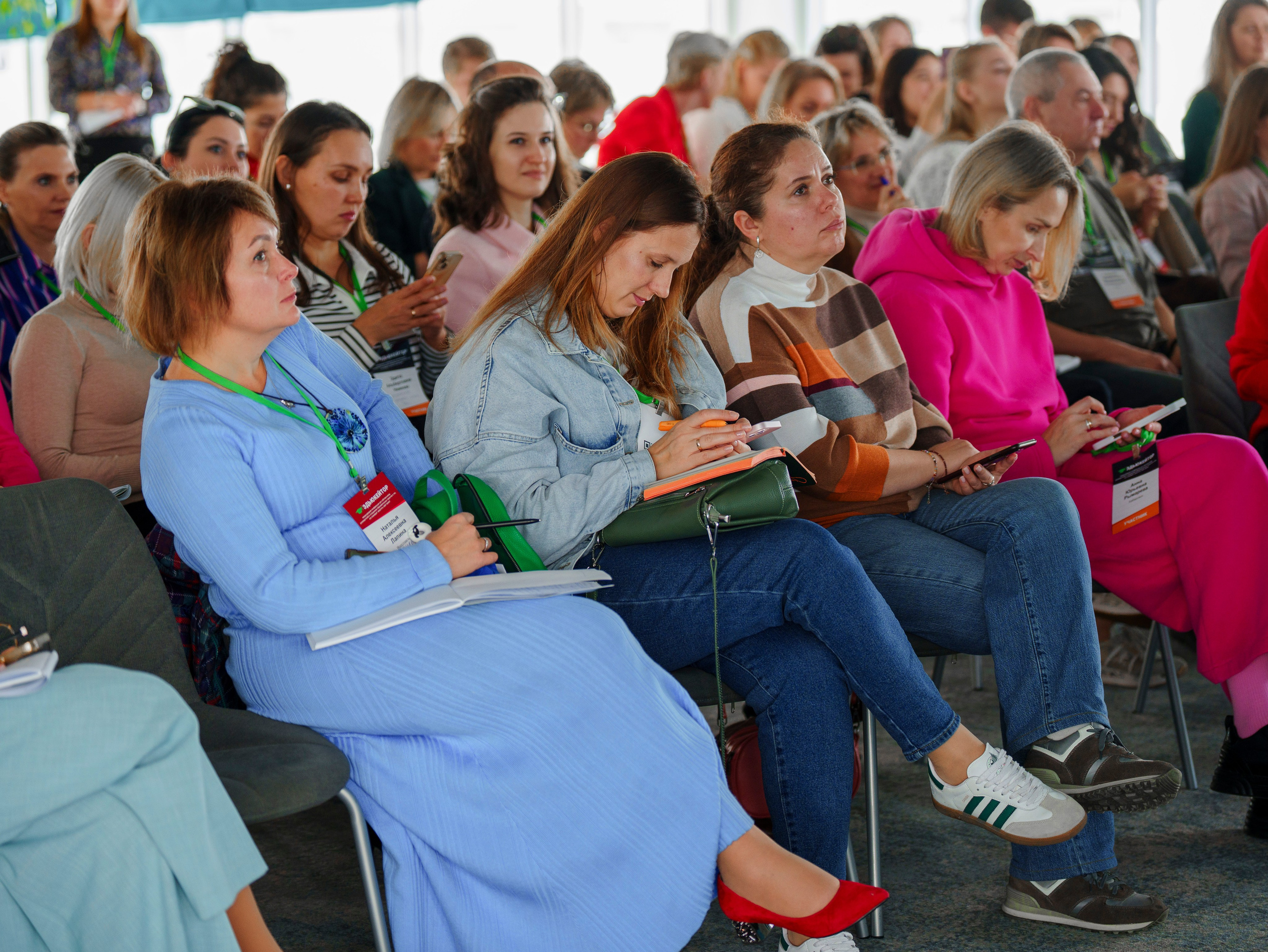 Фотосъёмка конференции и семинаров в Сочи. Фотограф видеограф Геннадий Янбаев в Сочи, Краснодаре