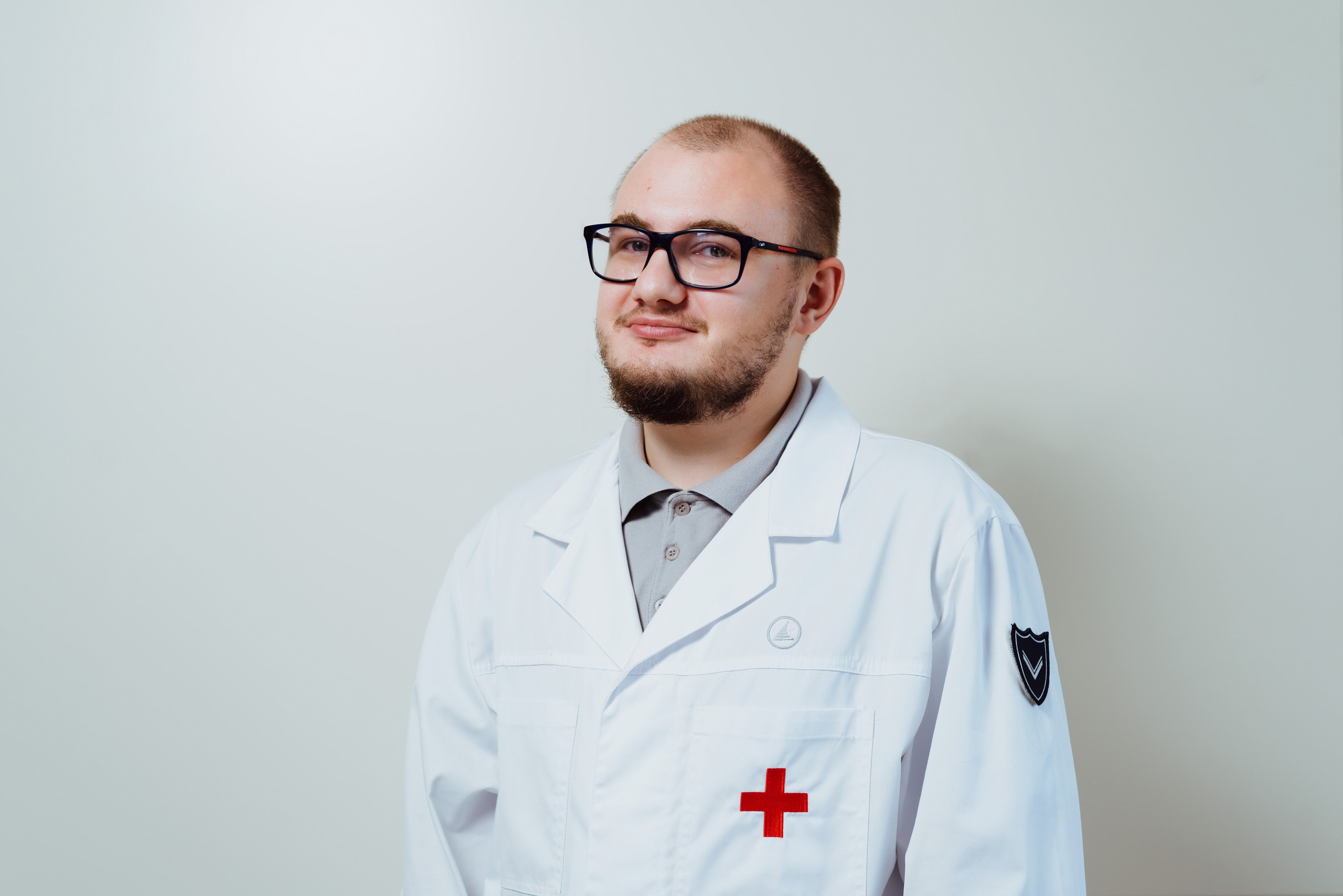 Деловой портрет. Фотограф в Москве