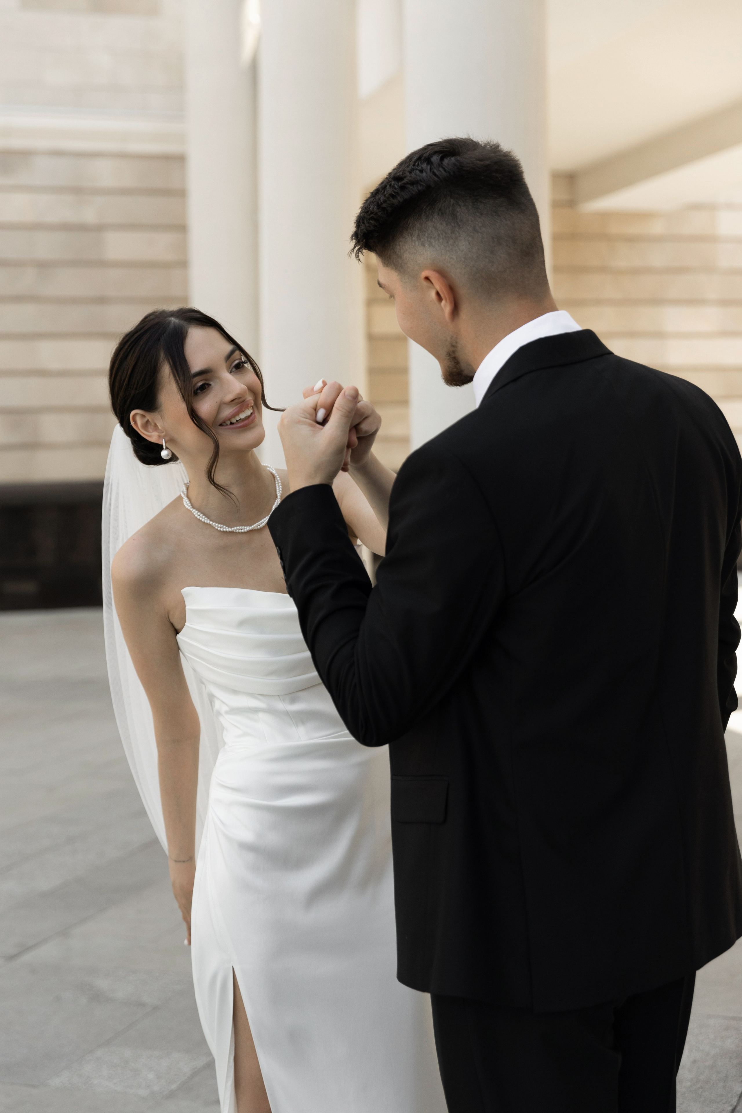 Свадебный и портретный фотограф в Воронеже Алфёрова Оксана