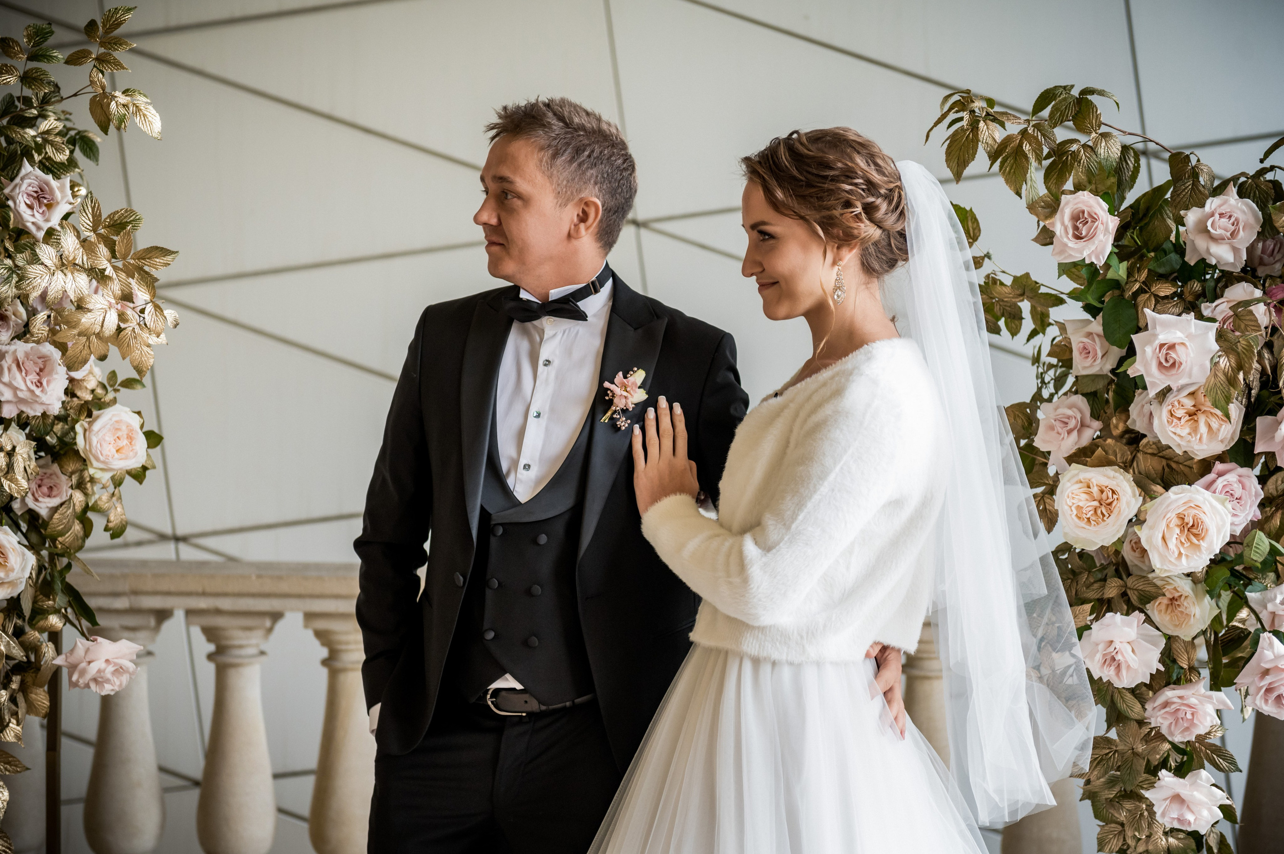 Свадьба Наташи и Виталия. Фотограф Светозар Андреев