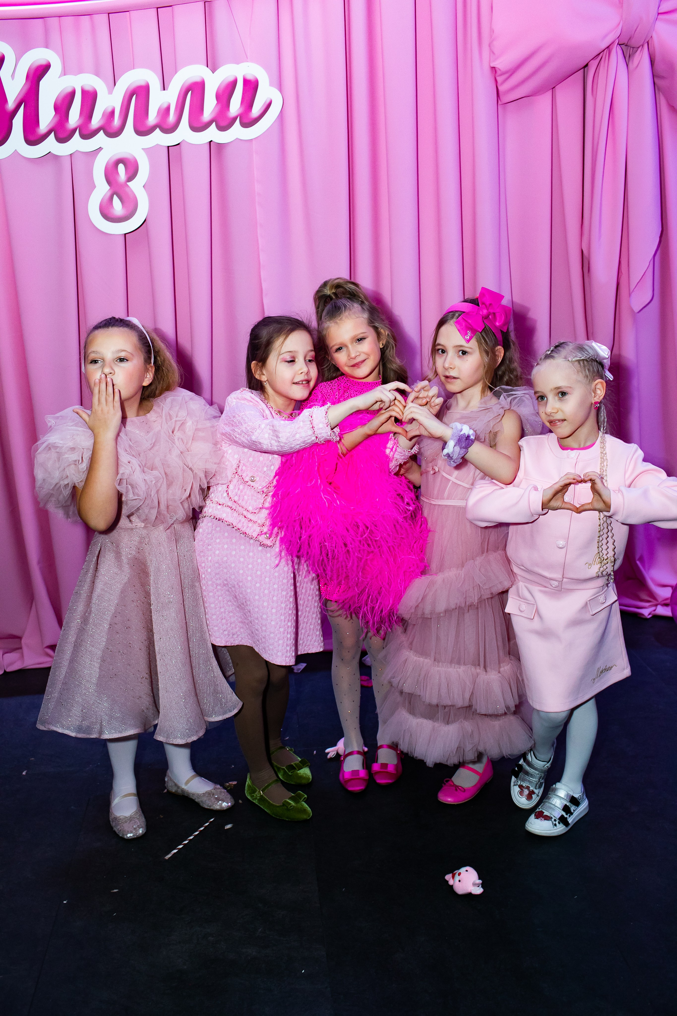 День рождения Милли. Art photographer Nino