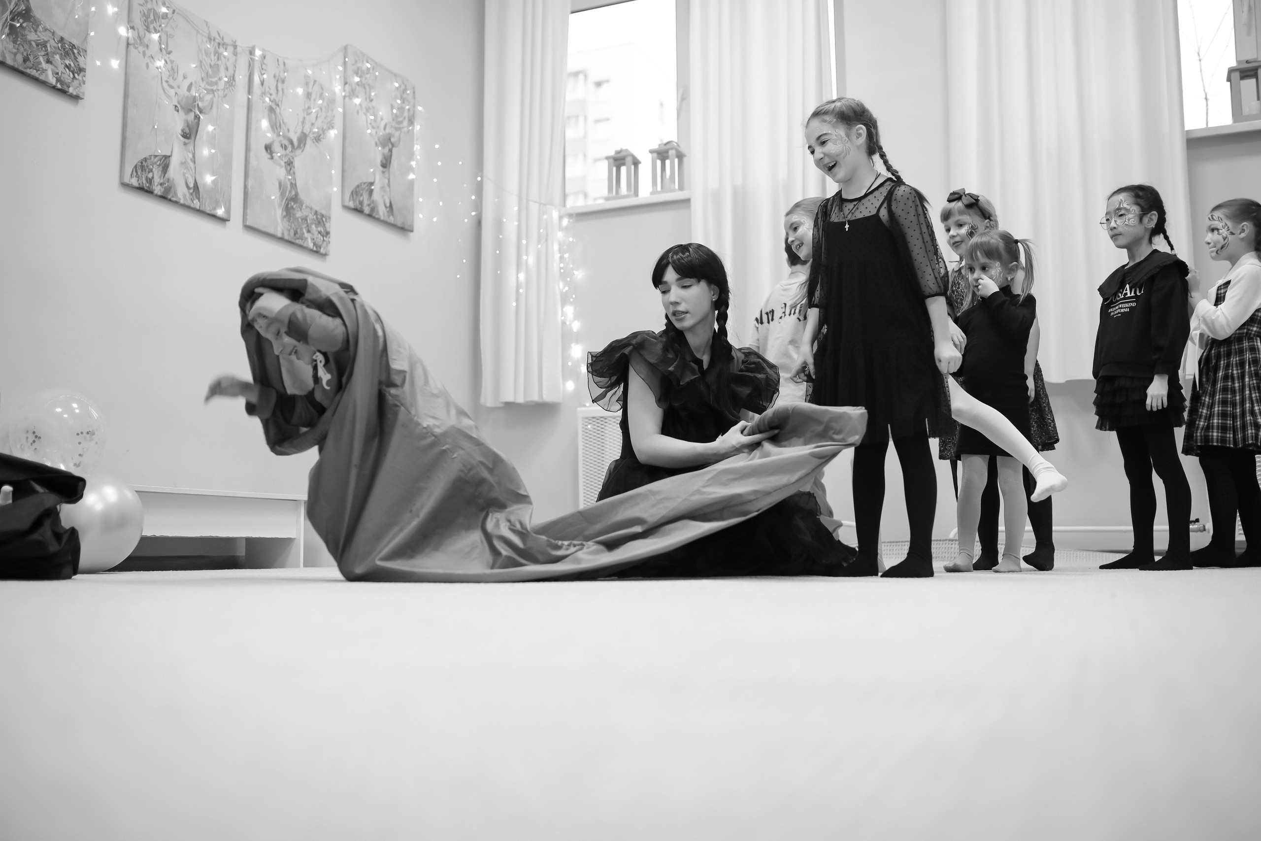 День рождения Софии. Семейный и детский фотограф в Москве Дорогова Екатерина