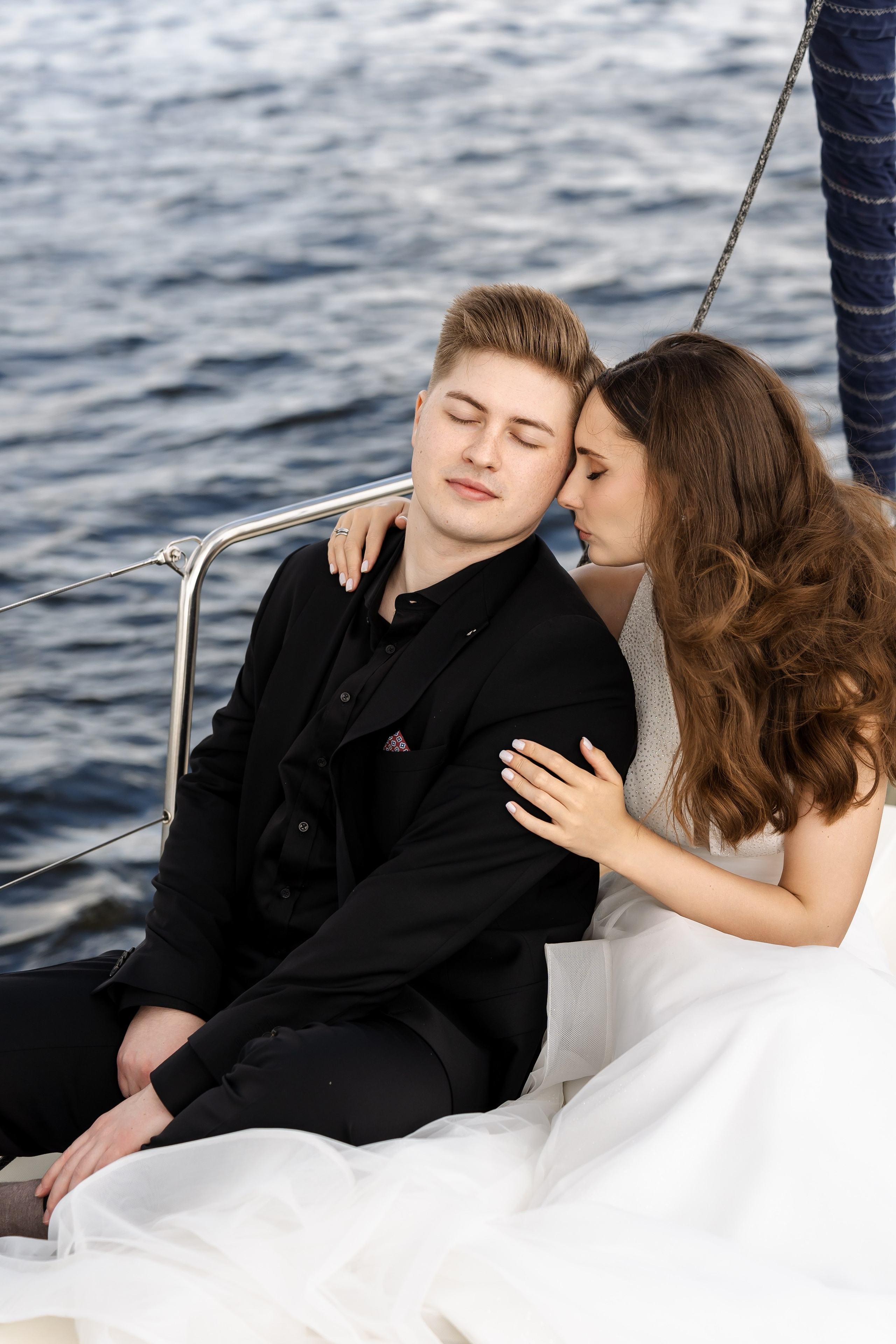 Свадьба Матвея и Натальи. Свадебный фотограф в Москве Яна Деньгина