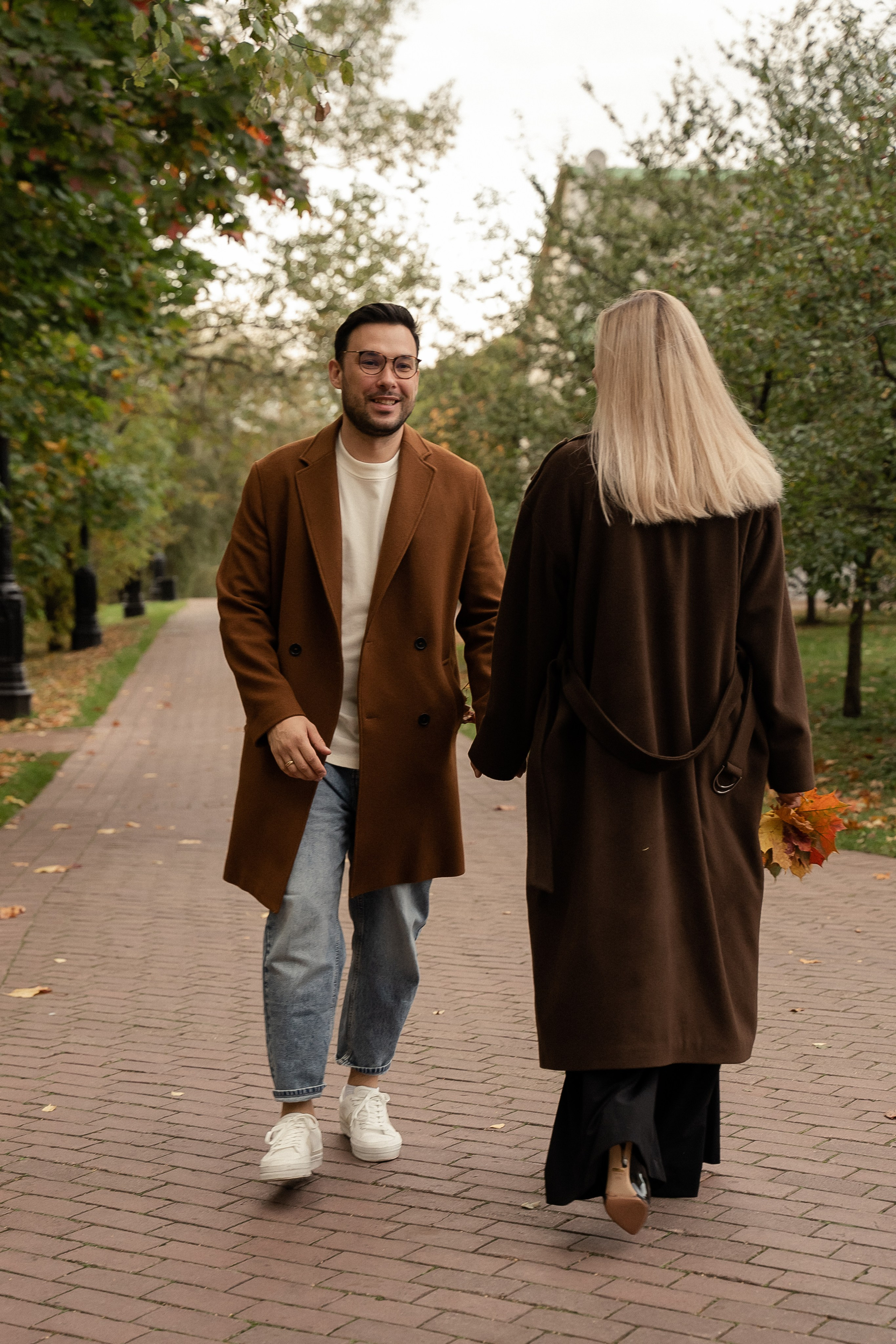 Алиса, Павел, Костя и Рома. Репортажный и свадебный фотограф в Москве