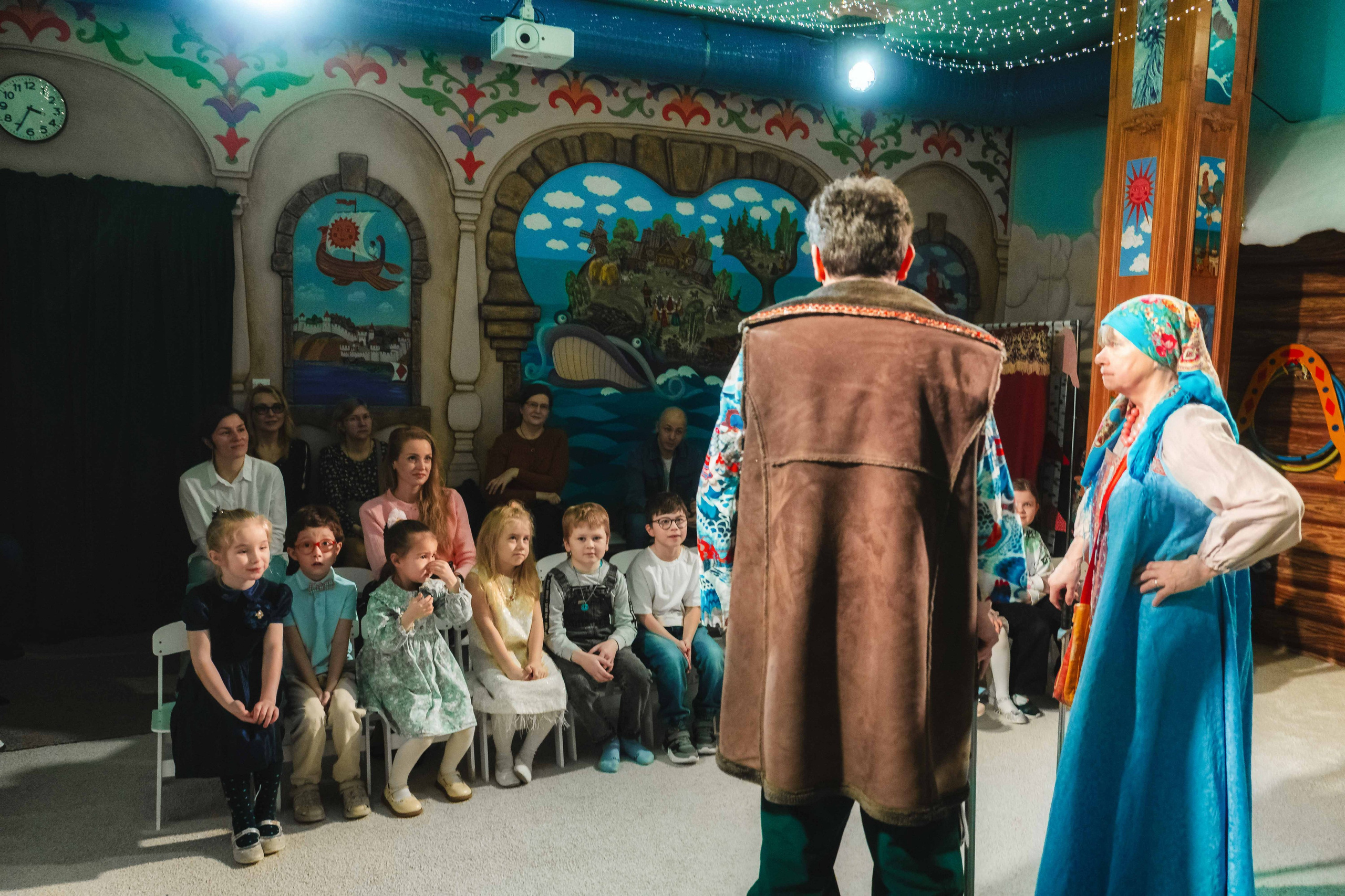 День рождения Тёмы. Свадебный и семейный фотограф в Санкт-Петербурге Виктор Голубев