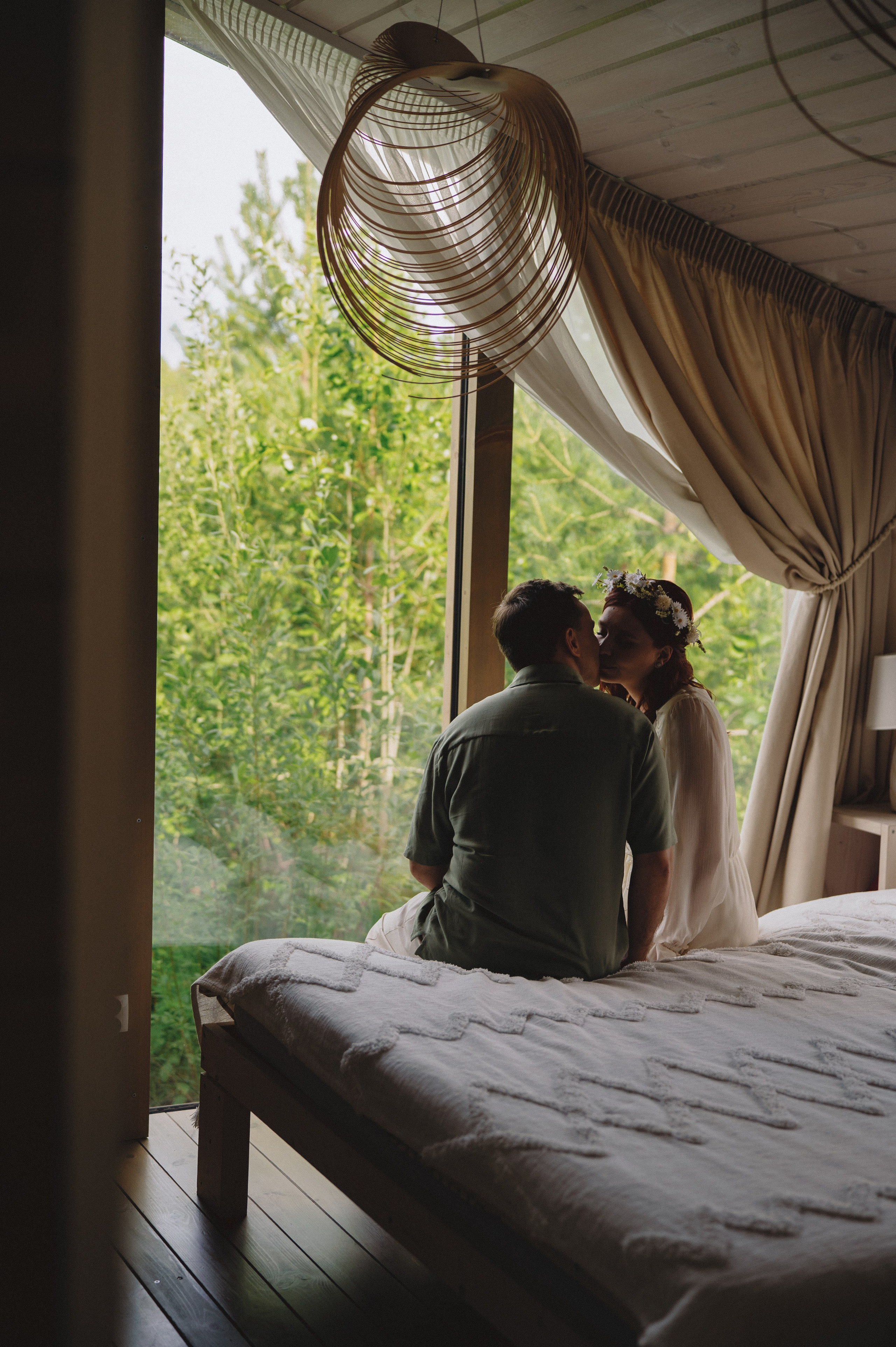 Наташа и Данил. Репортажный и свадебный фотограф в Сургуте