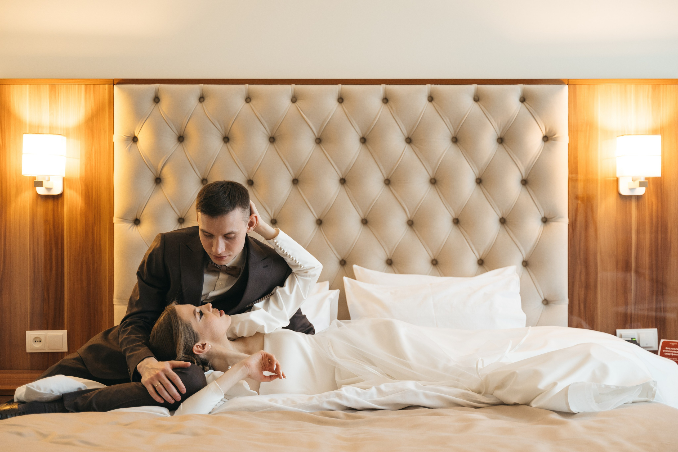 Лина и Евгений. Репортажный и свадебный фотограф в Сургуте