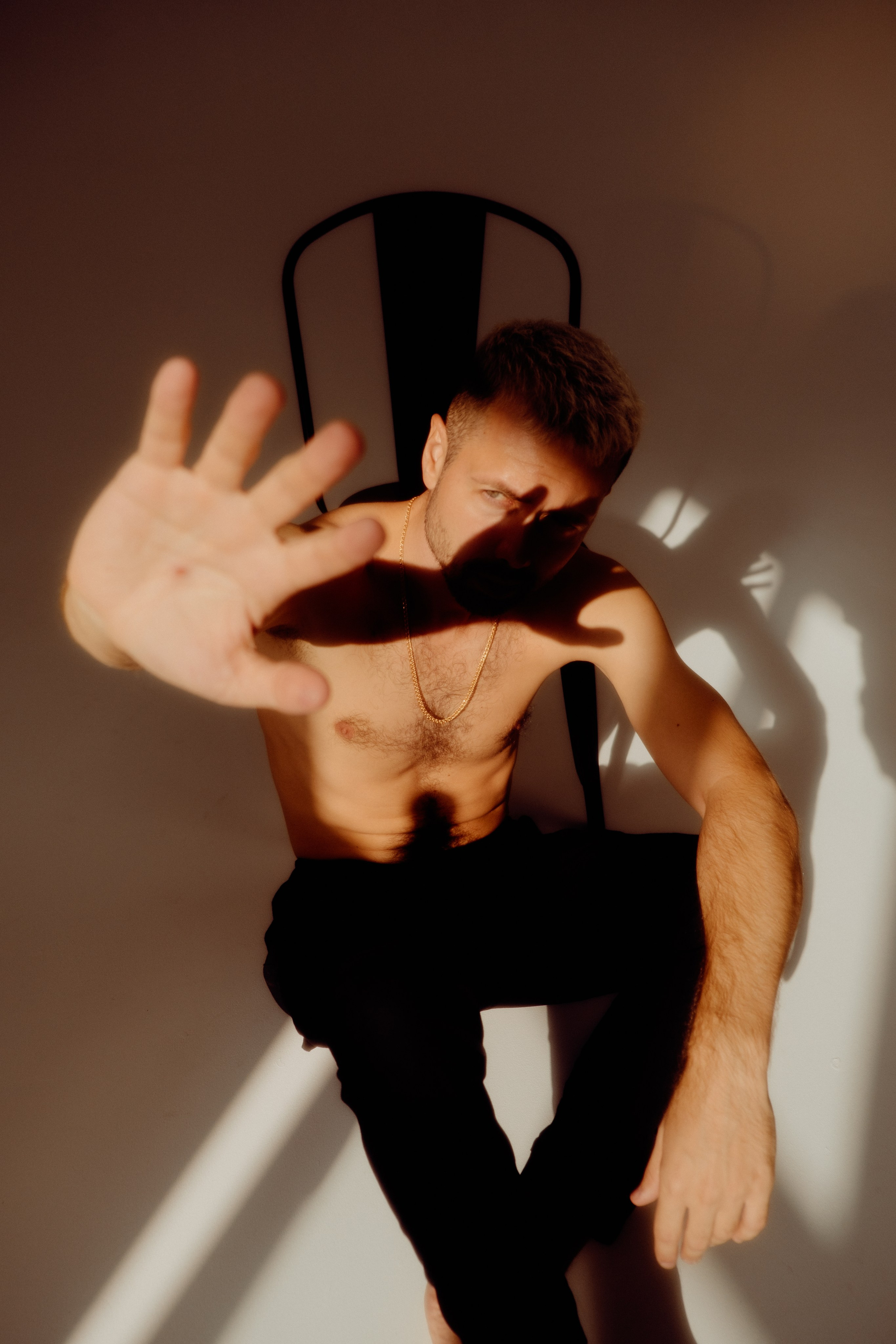 Андрей. Дмитрий Пропадалин, Нейрофотография