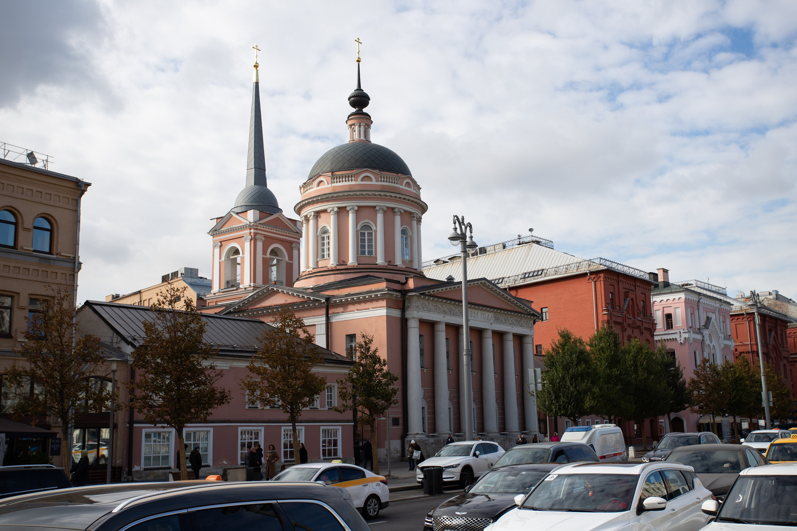 Архитектура. Репортажный Фотограф