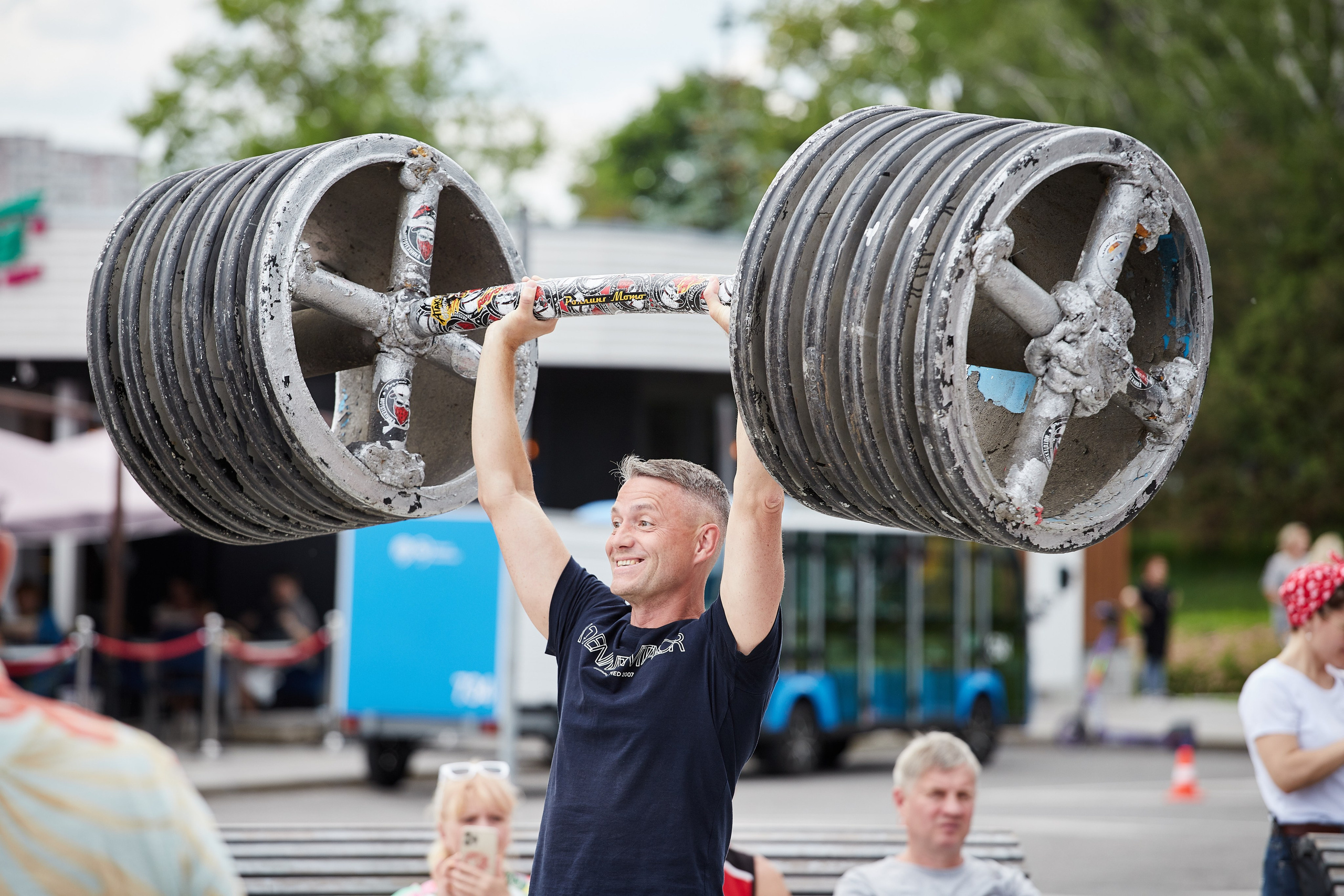 День Мотоциклиста 2024. Репортажный Фотограф