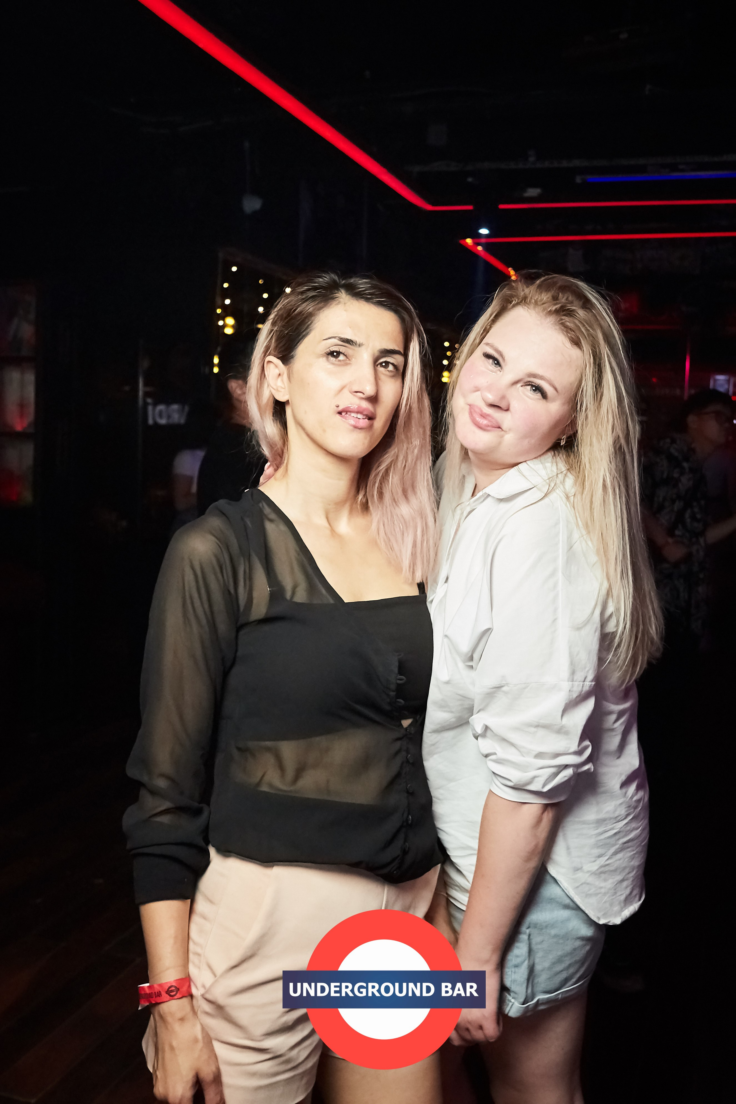 Underground Bar. Репортажный Фотограф