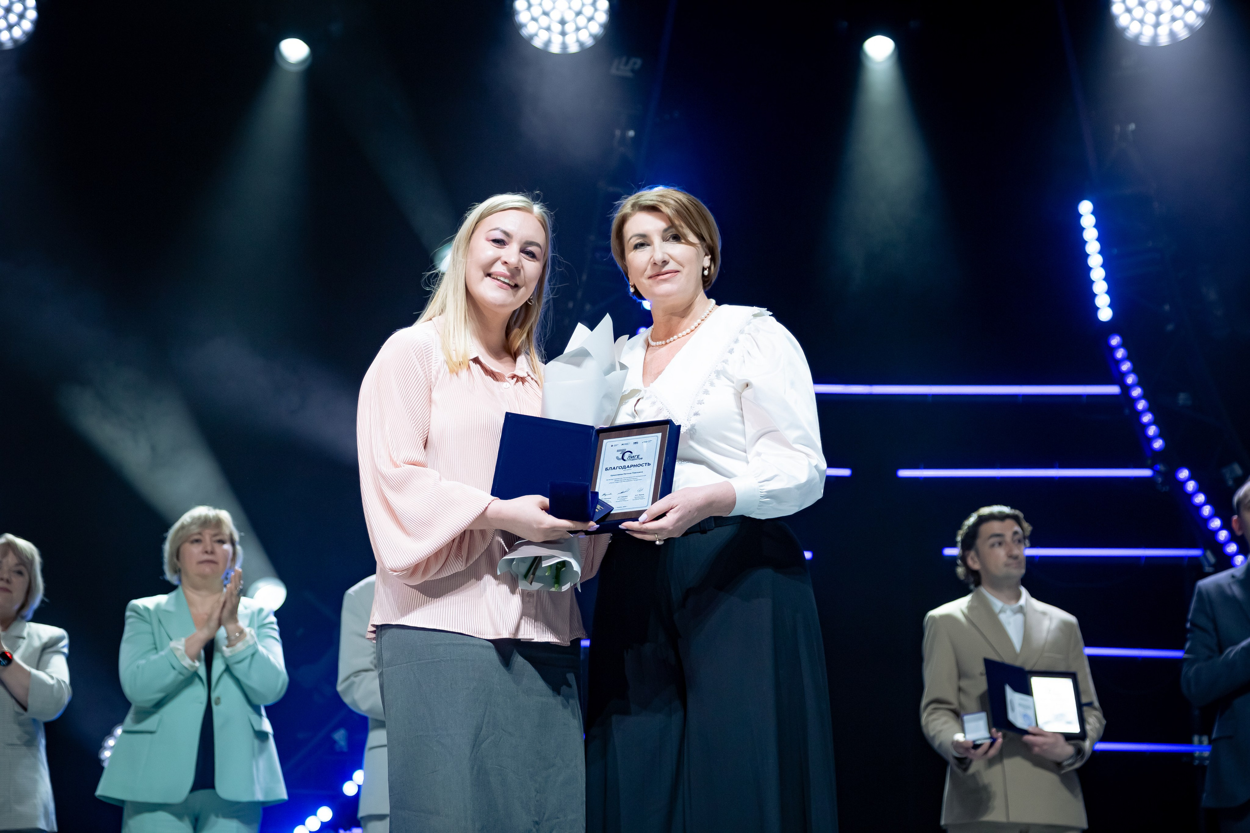 Гала-концерт, 30-летие «Лиги Студентов». Репортажный и портретный фотограф Казань / Горячих Полина