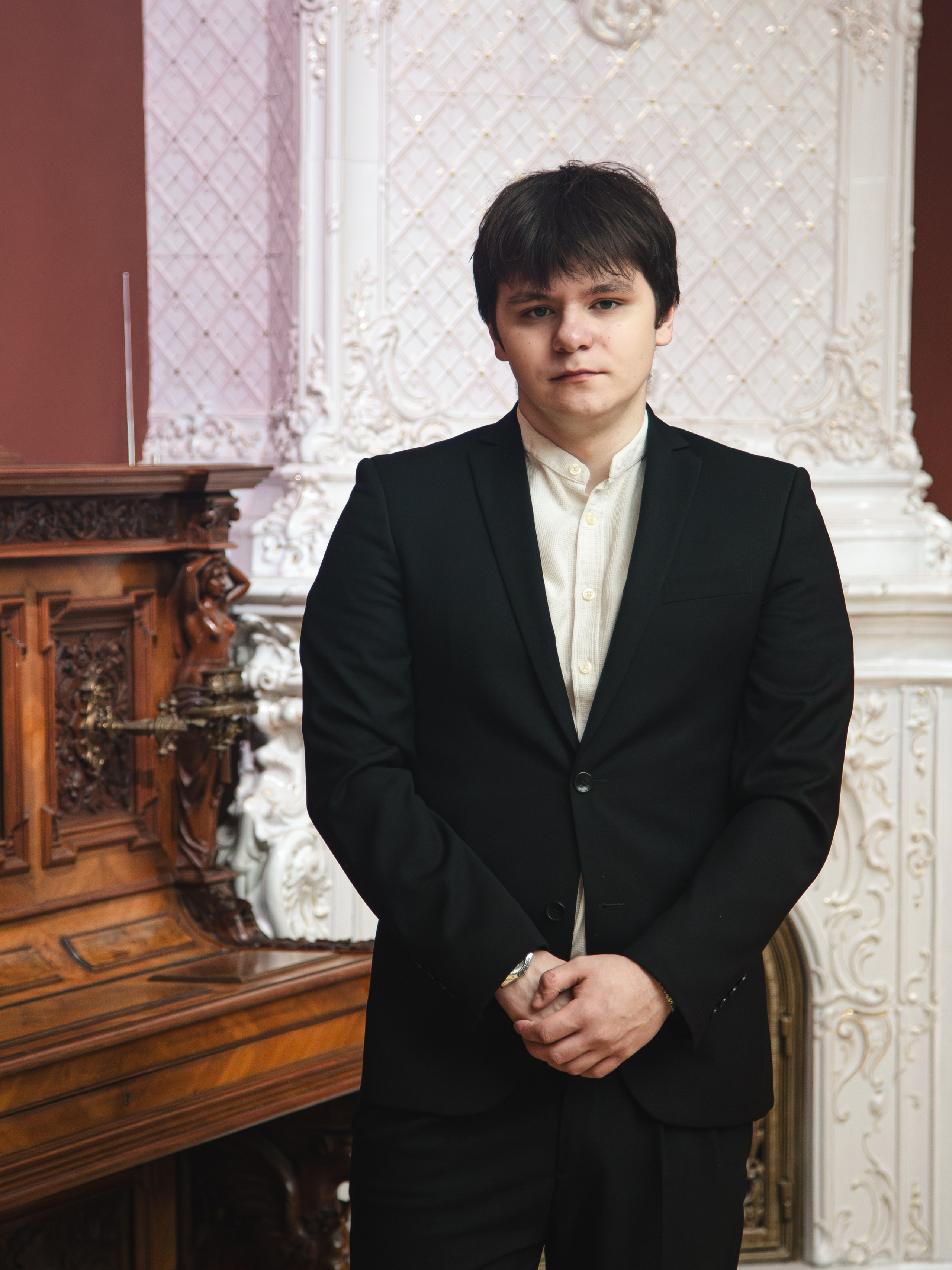 Студбал: фотосессия участников. Репортажный и портретный фотограф Казань / Горячих Полина