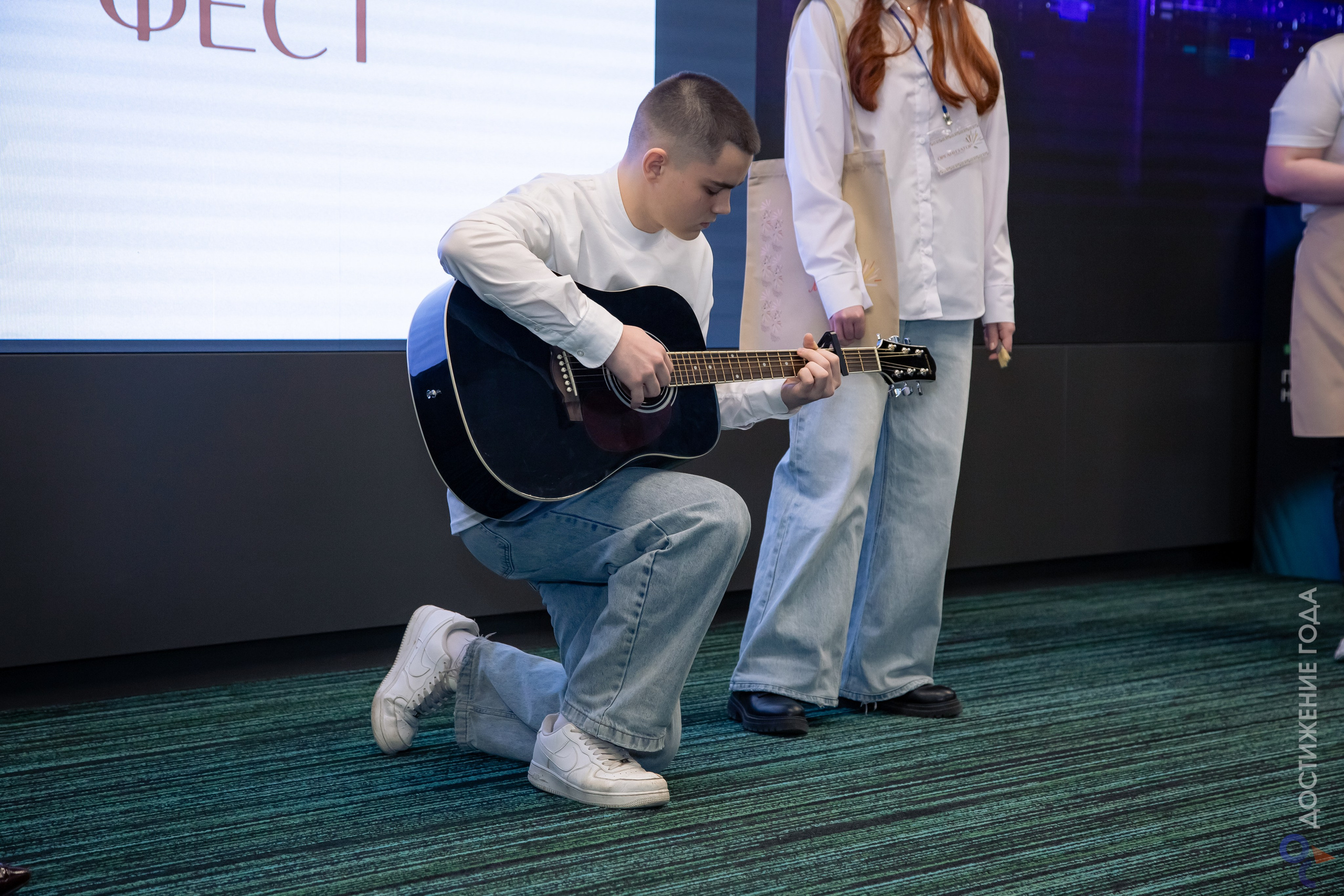 Достижение года: старосты. Репортажный и портретный фотограф Казань / Горячих Полина
