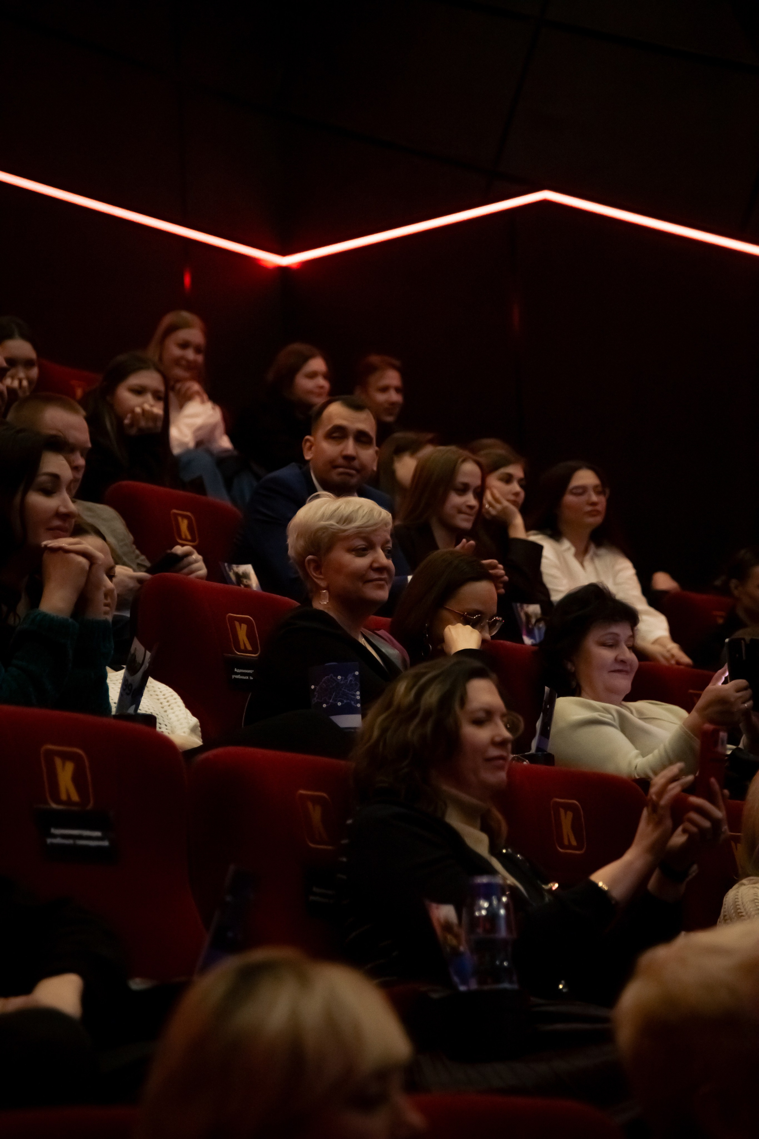 30-летие «Лиги студентов». Репортажный и портретный фотограф Казань / Горячих Полина