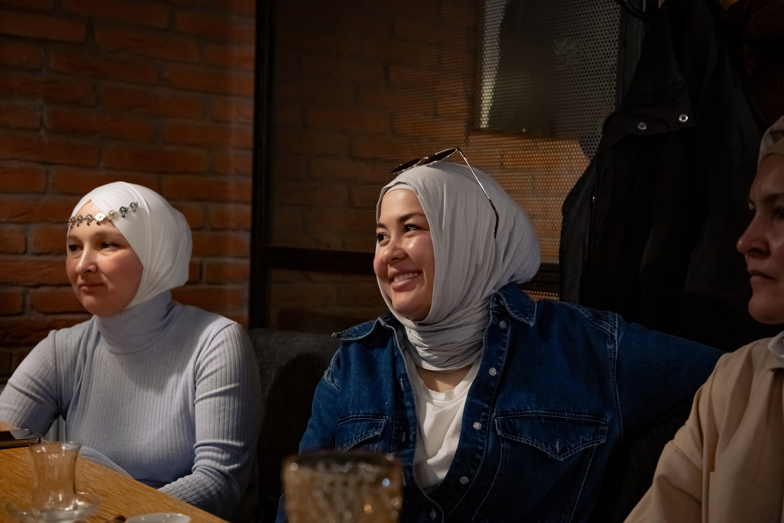 Встреча команды. Репортажный и портретный фотограф Казань / Горячих Полина