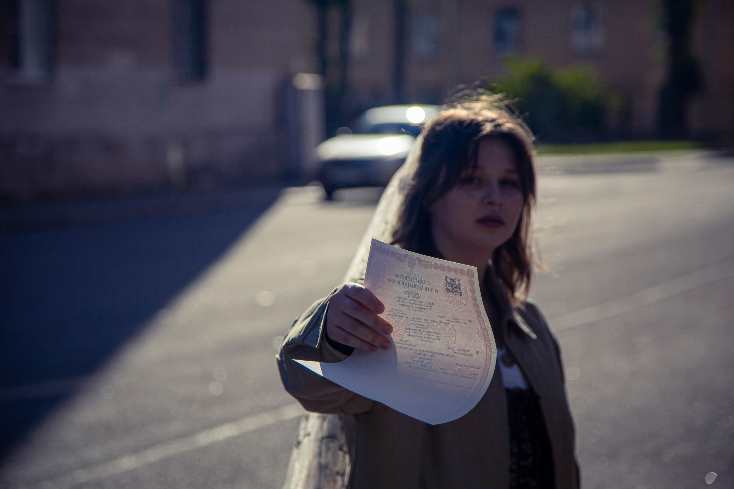 Насдвое. Репортажный и портретный фотограф Казань / Горячих Полина