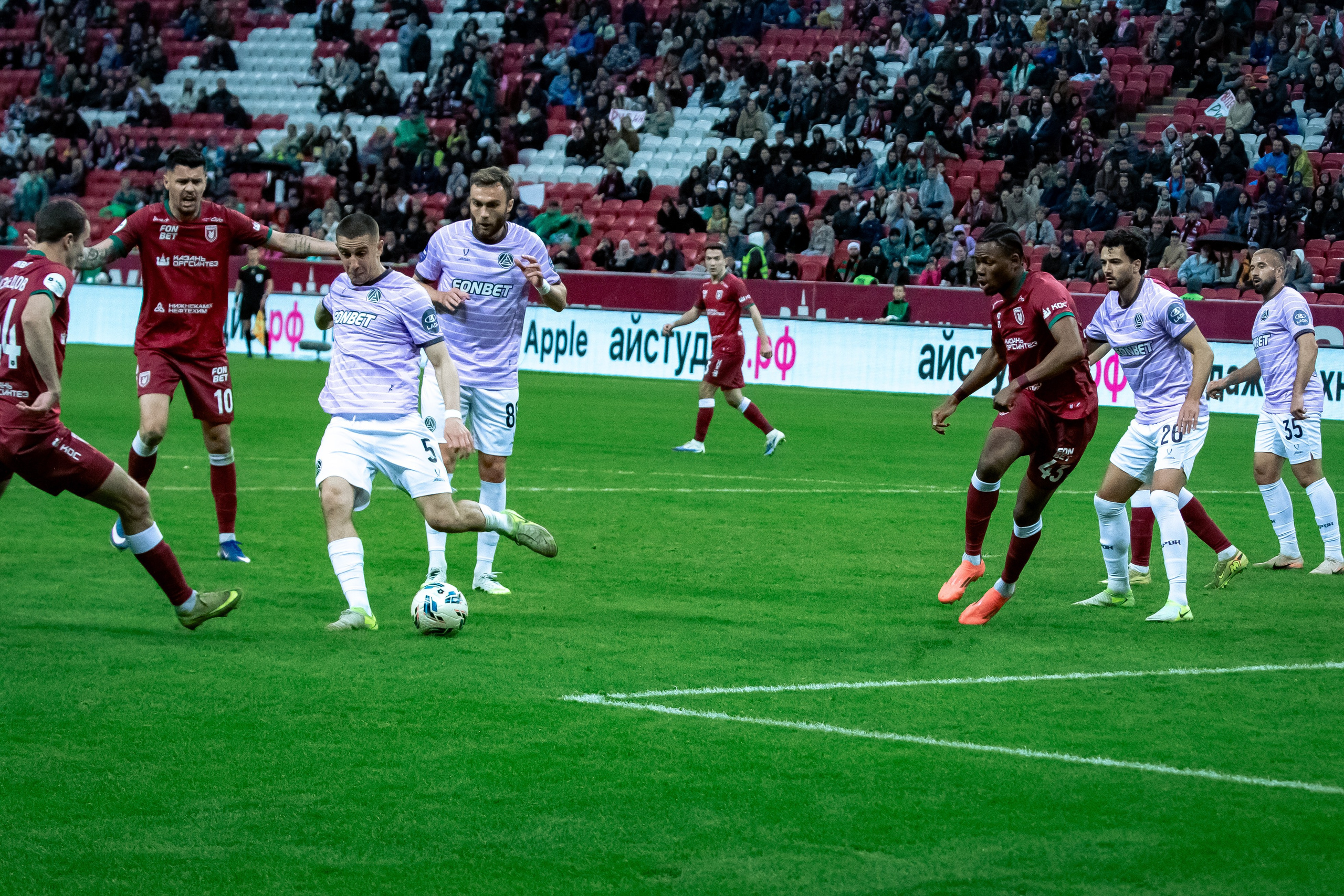 Рубин-Акрон. Репортажный и портретный фотограф Казань / Горячих Полина