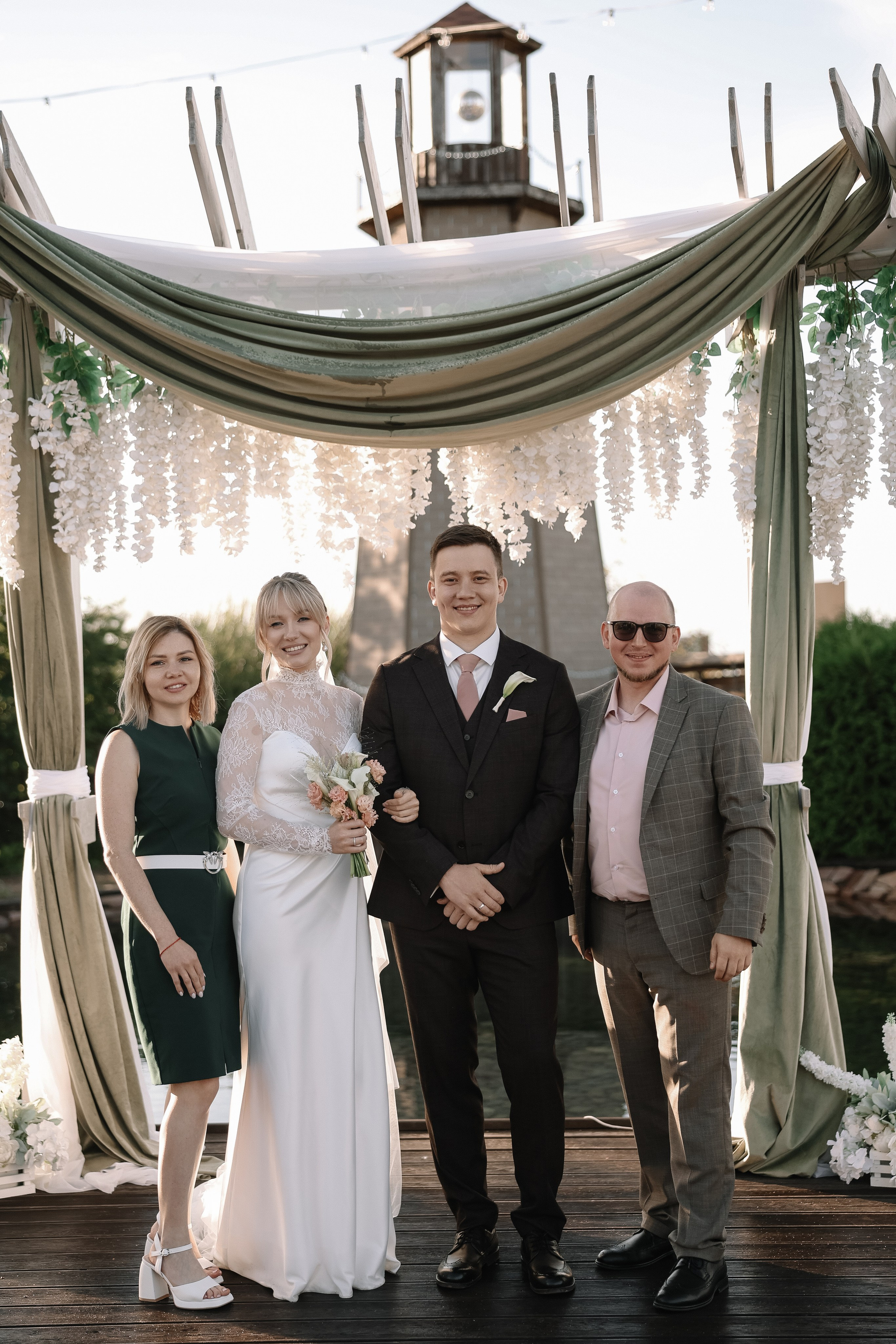 Вместе с отцом Николаем…. Свадебный и семейный Фотограф Денис Кошель