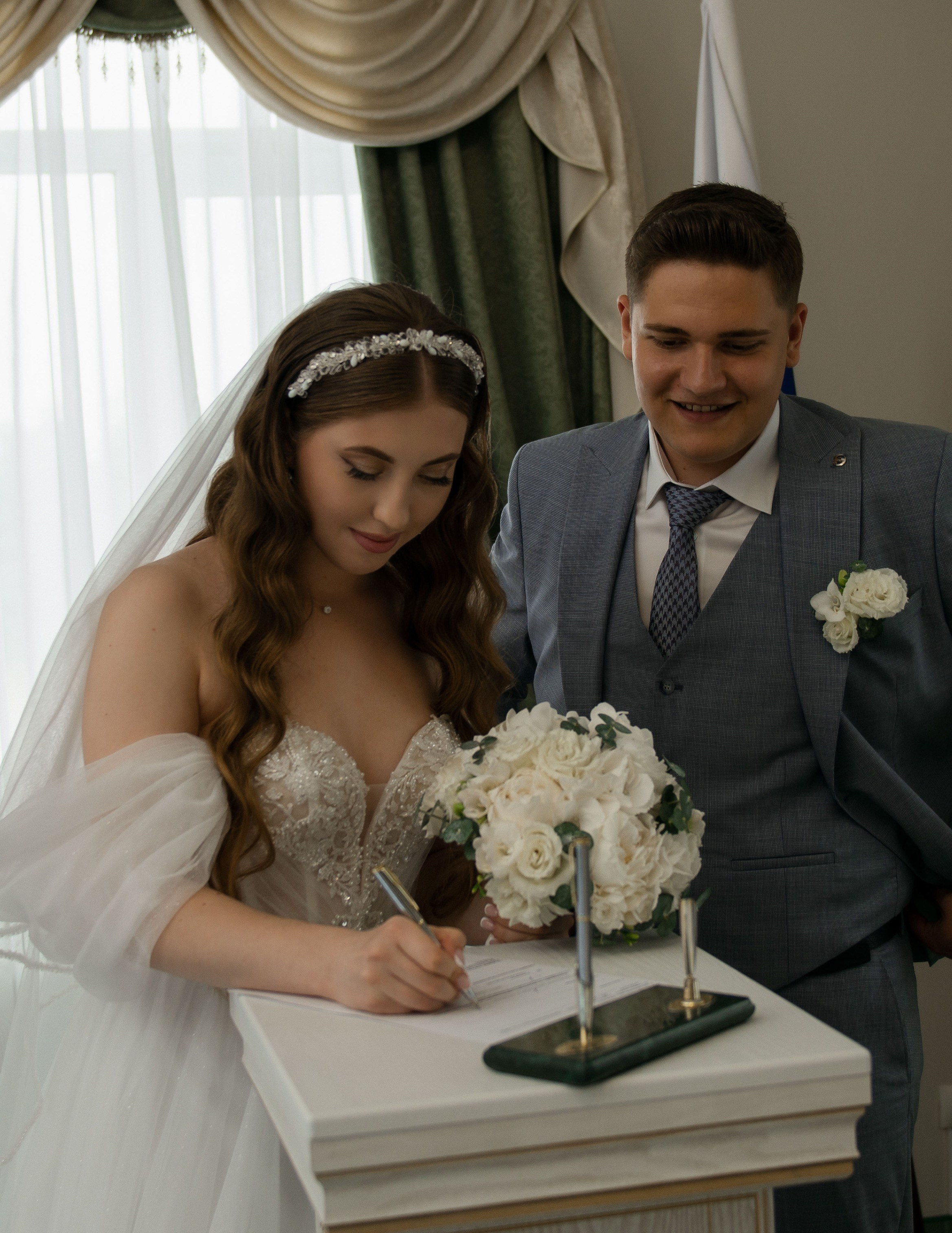 Полина и Никита. Свадебный и женский фотограф в Ставрополе Вика Лексеева