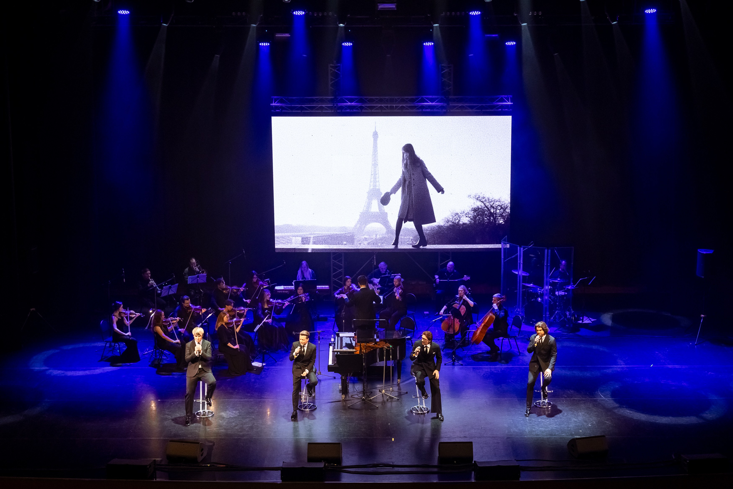 Видео и фотосъёмка концертов. Свадебный, семейный видеограф и фотограф в Екатеринбурге Николай Рыков