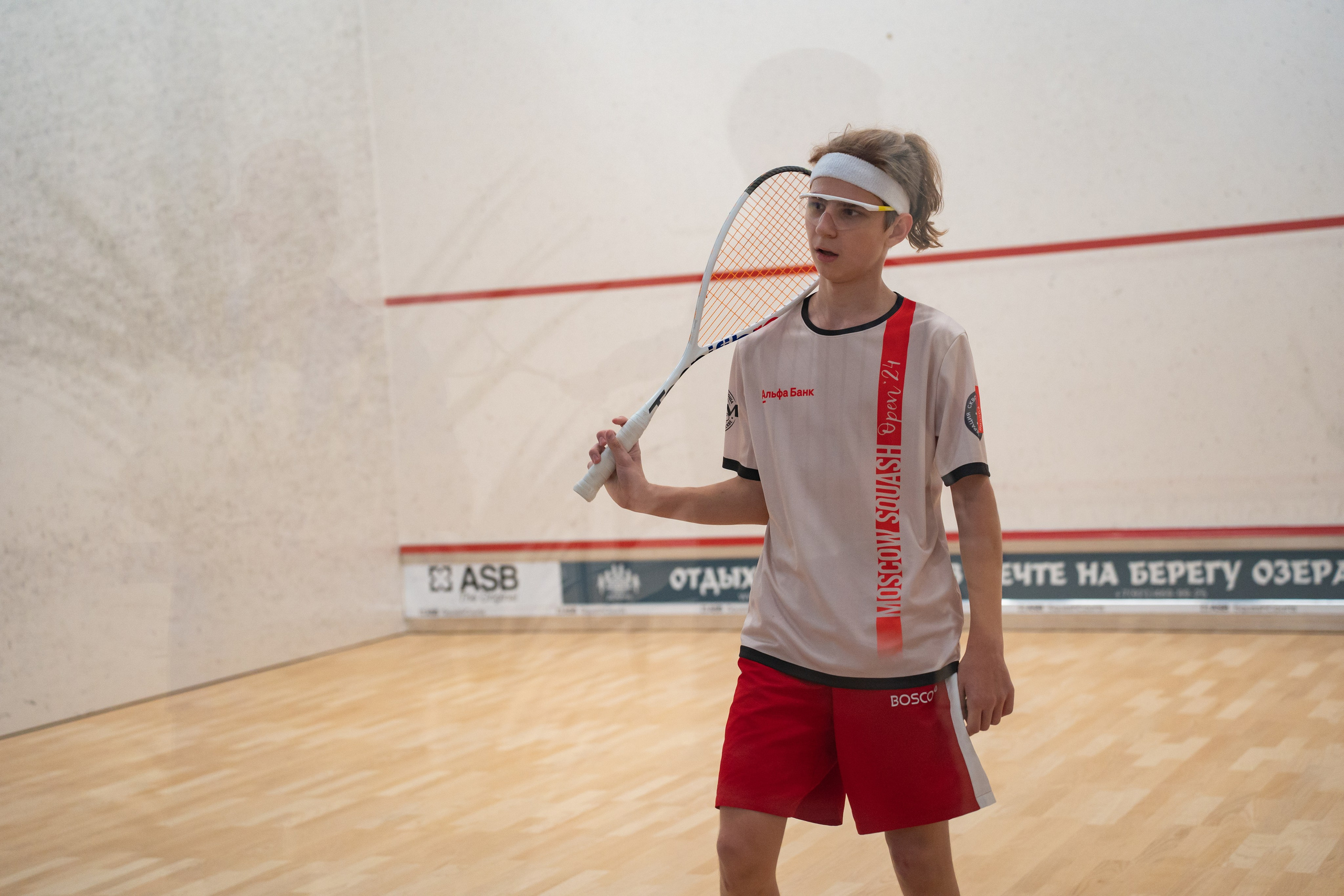 Спорт фото СКВОШ. Фото / Видеосъемка в Москве