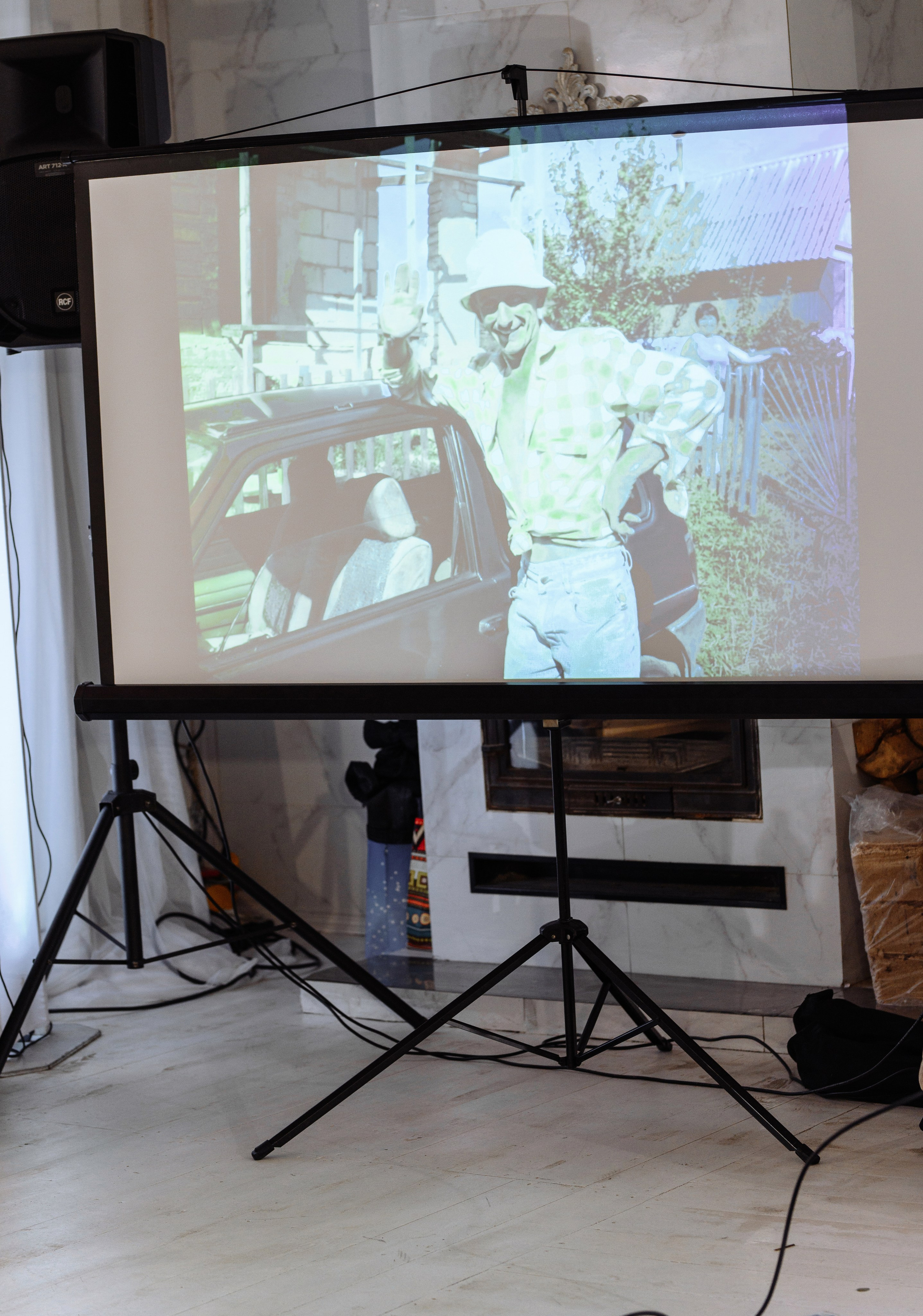 Альберт и Диана Zakolcovo Vtb. Фотограф Кирилл Верт