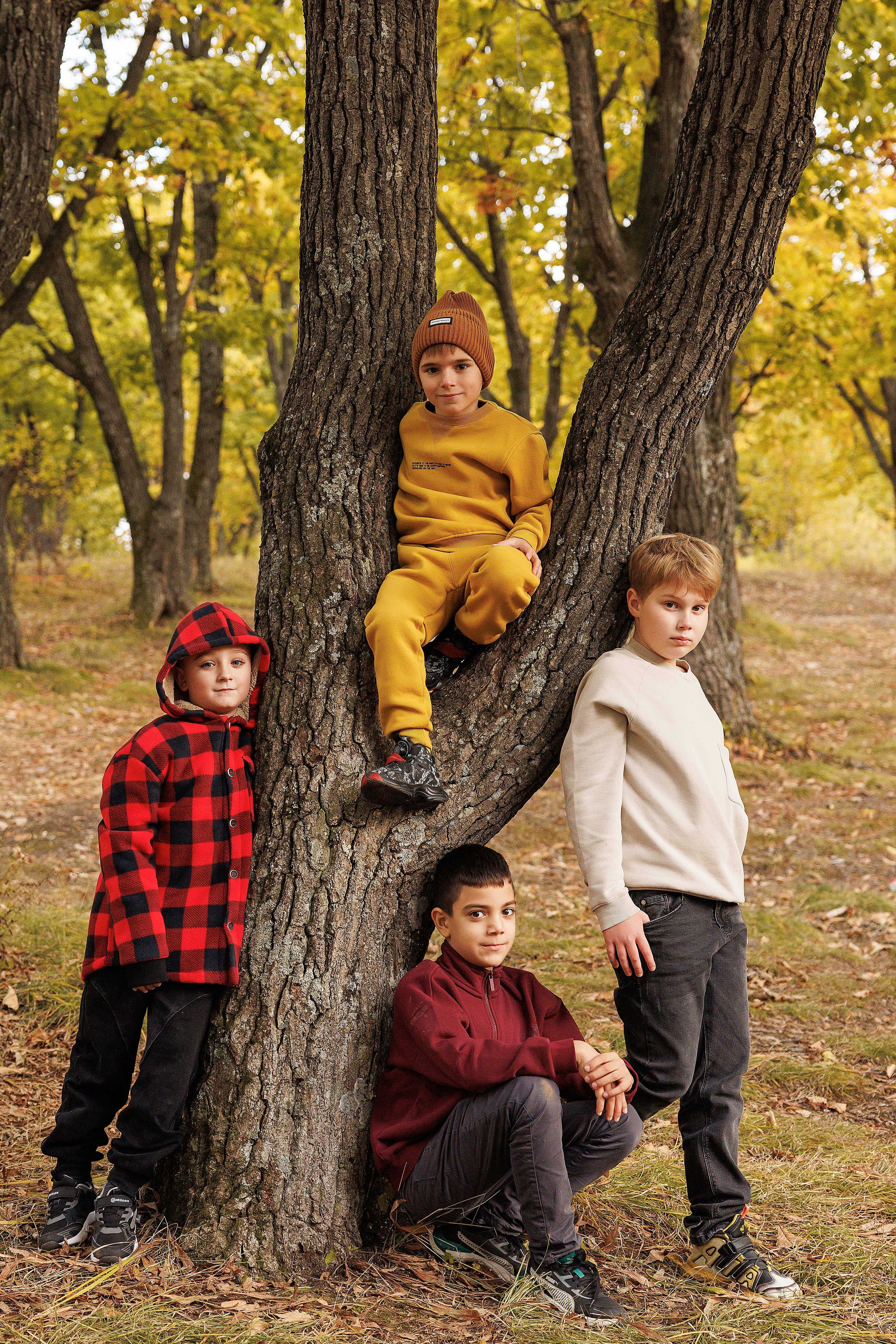 Осень Гимназия Артем. Photoalbum-vl.ru