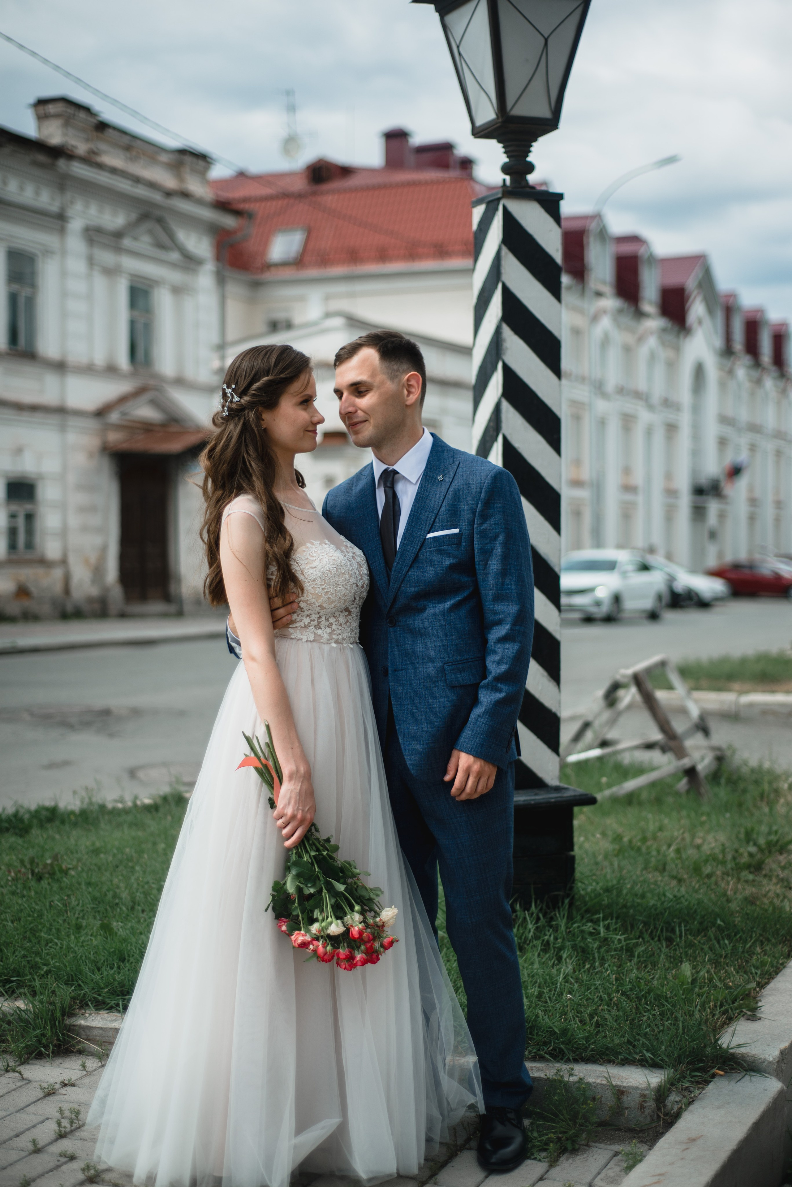 Юрий и Мария. Свадебный и семейный фотограф в Екатеринбурге Михаил Третьяков
