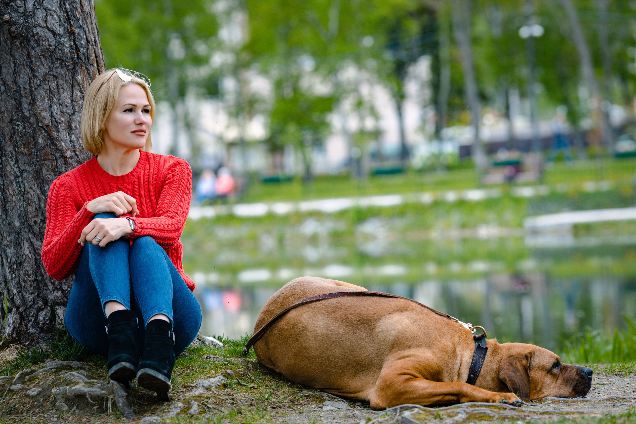 Фотосессия вне студии. Фотограф. г. Южно-Сахалинск. Олег Толстов