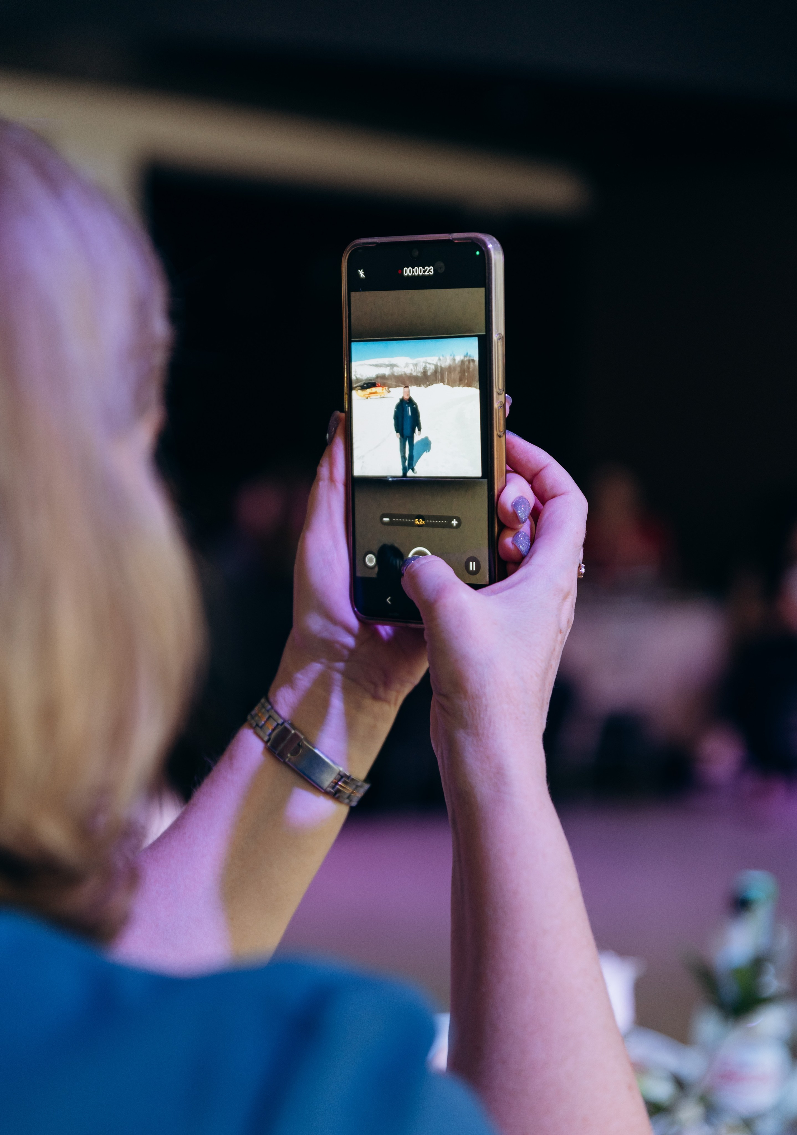 Банкет, церемония. Фотограф в Новосибирске