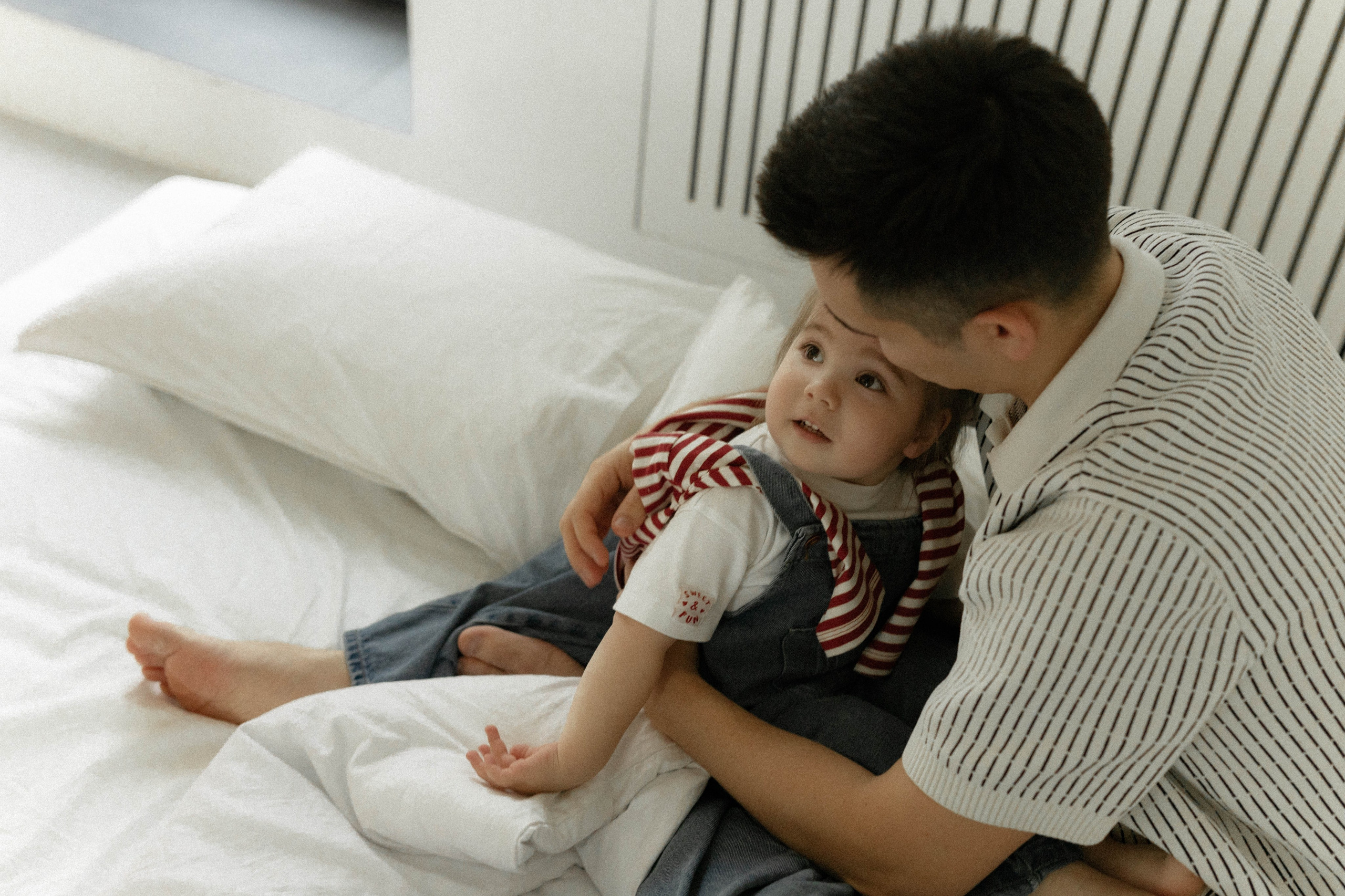 В ожидании +1. Фотография о важном