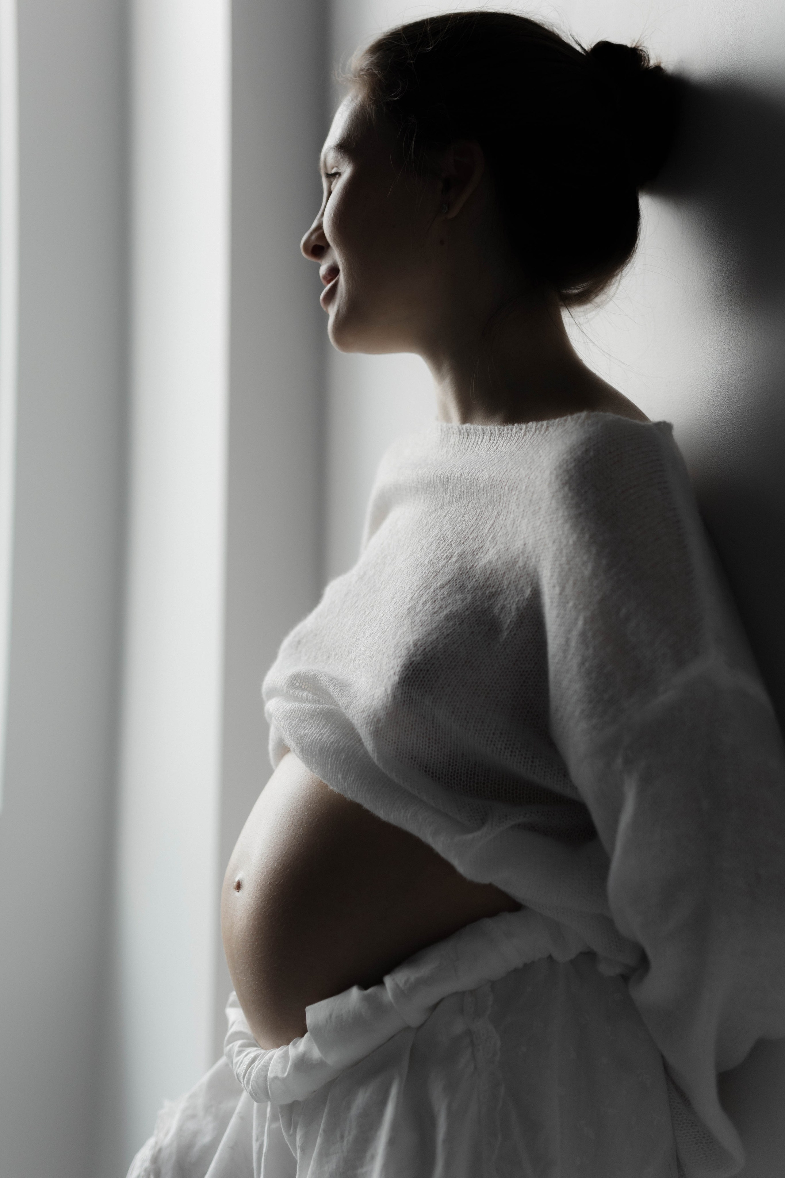 Anastasia. Pregnancy. Фотография о важном